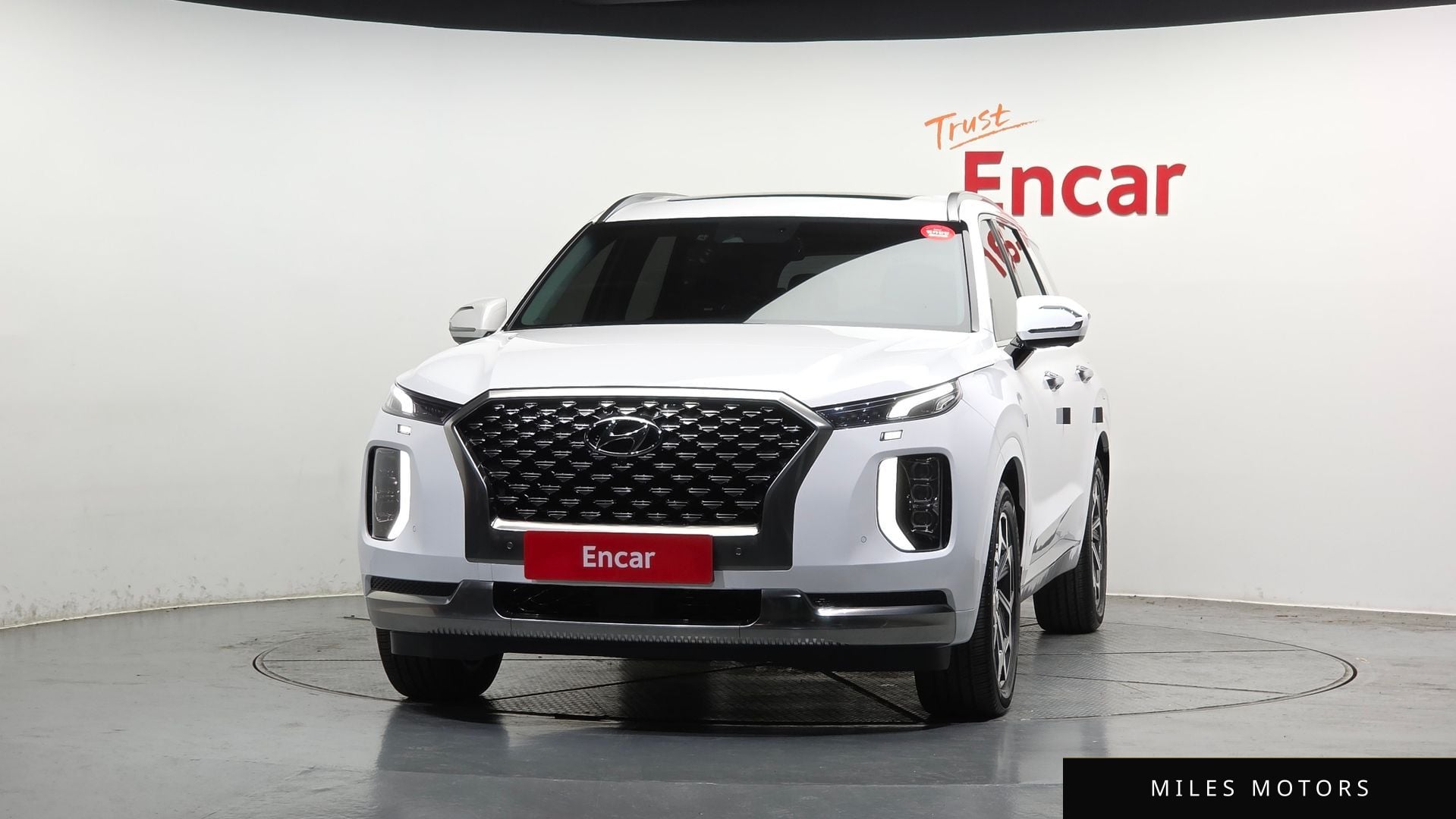 Hyundai 팰리세이드 2022 — миниатюра 3
