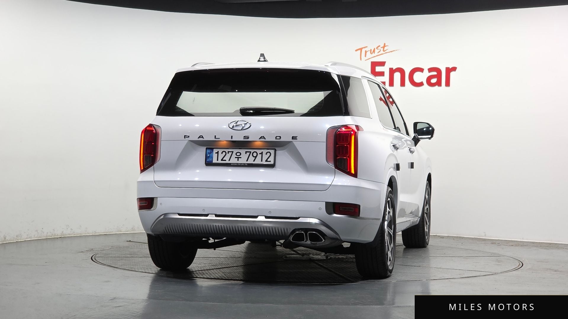 Hyundai 팰리세이드 2022 — миниатюра 4