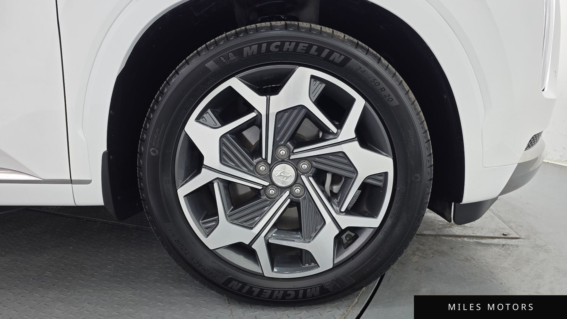 Hyundai 팰리세이드 2022 — миниатюра 5