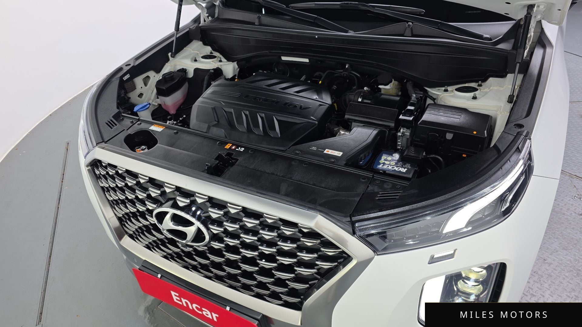 Hyundai 팰리세이드 2022 — миниатюра 6