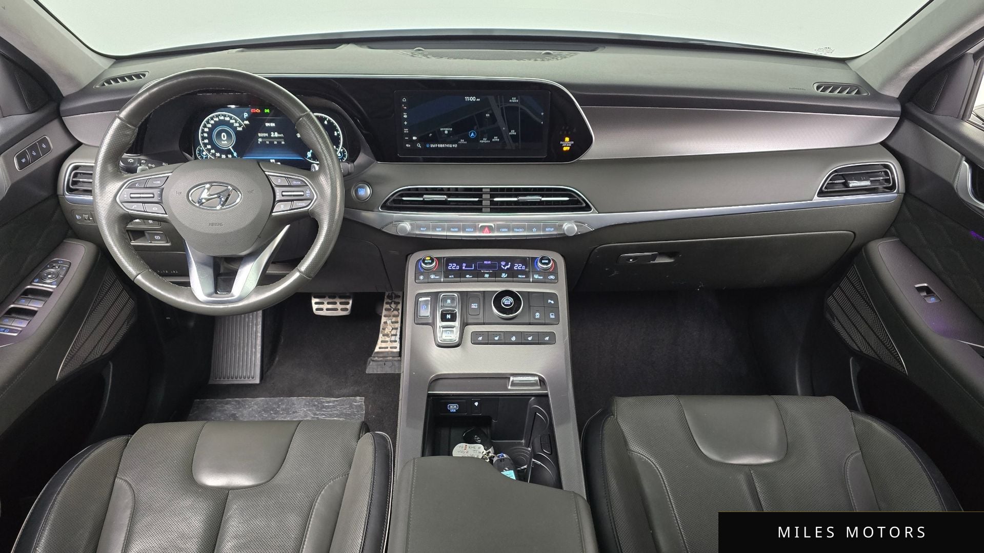 Hyundai 팰리세이드 2022 — миниатюра 7