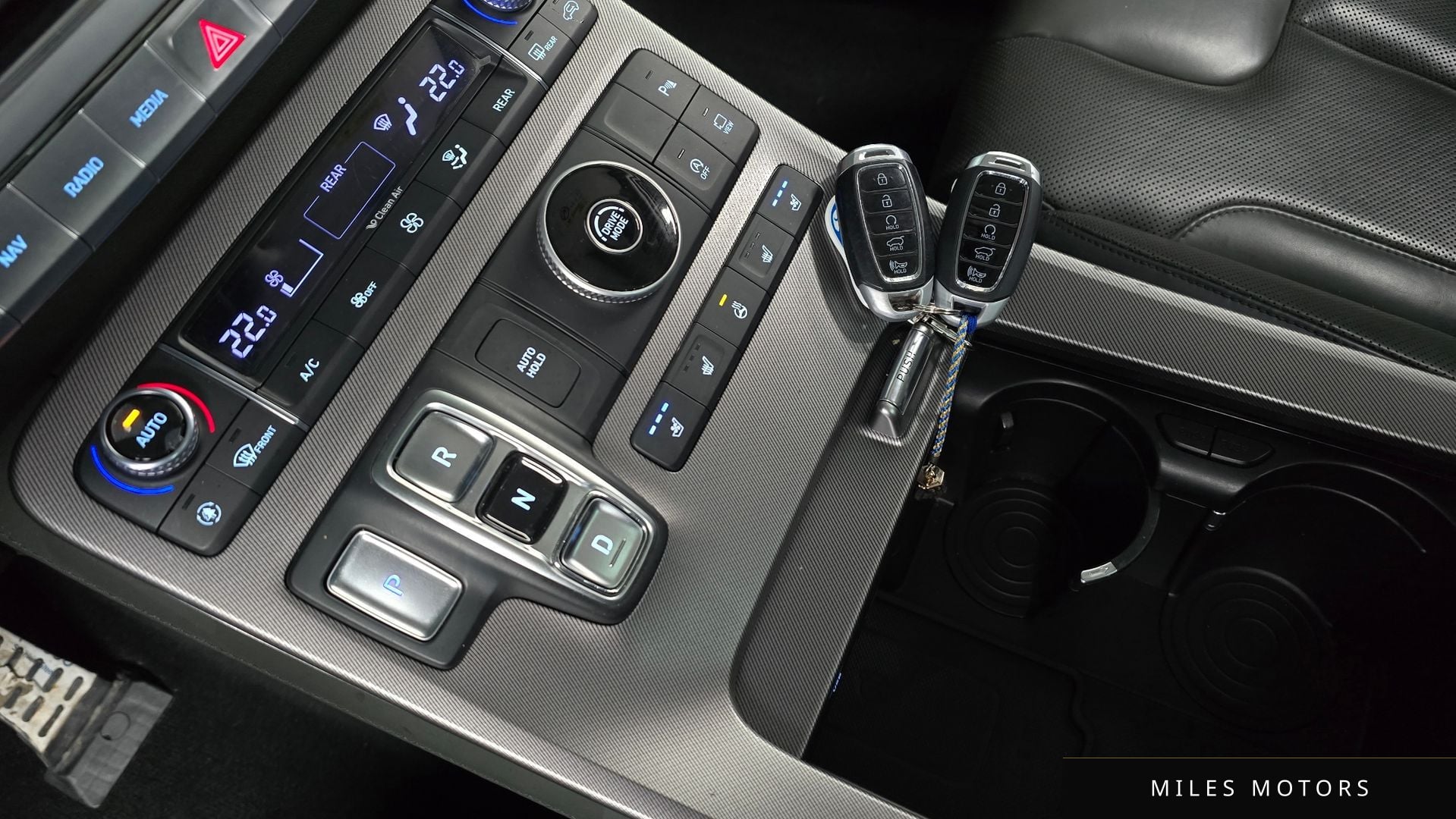 Hyundai 팰리세이드 2022 — миниатюра 9