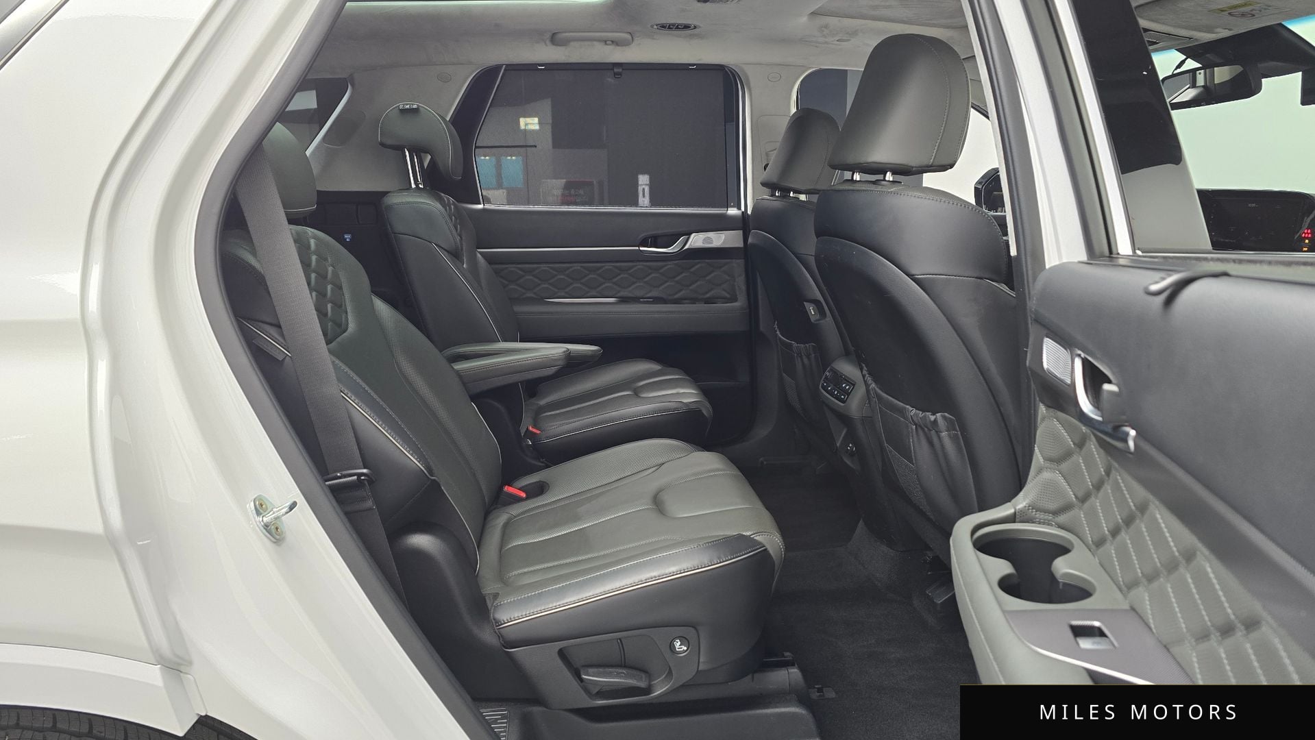 Hyundai 팰리세이드 2022 — миниатюра 12