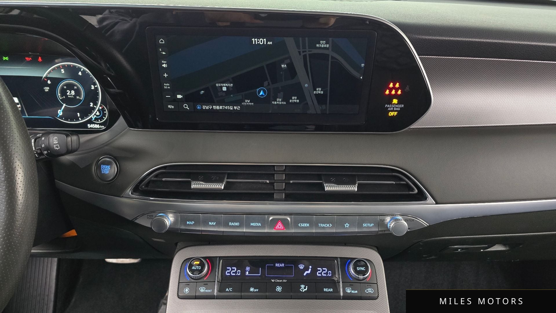 Hyundai 팰리세이드 2022 — миниатюра 15