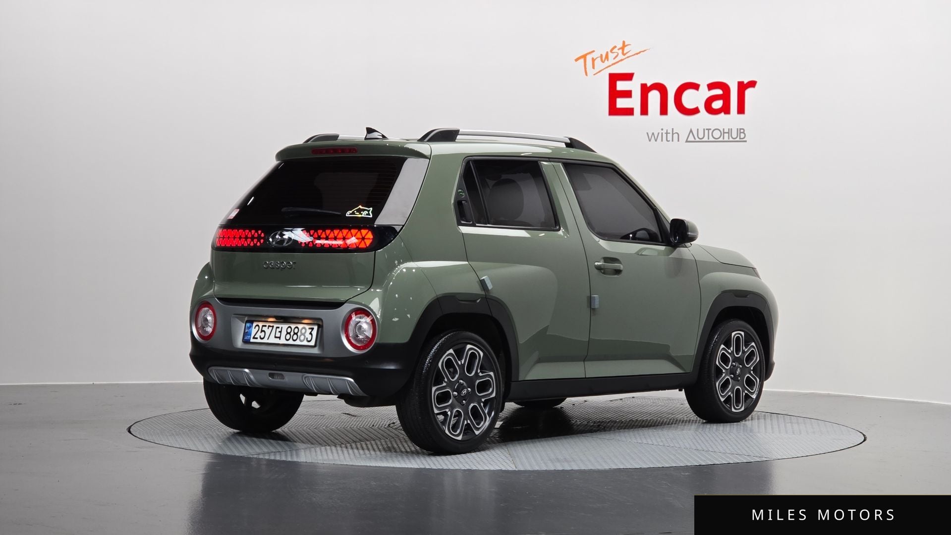 Hyundai Casper 2022 — миниатюра 2