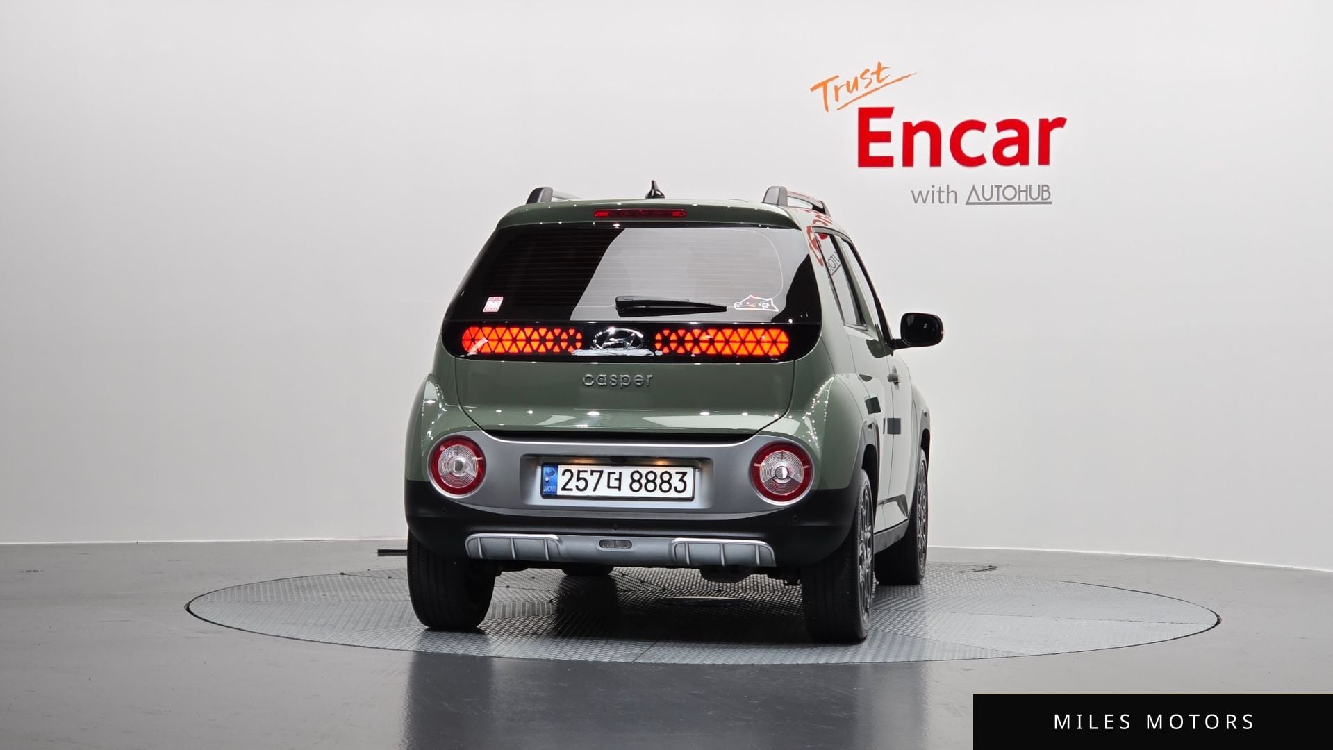 Hyundai Casper 2022 — миниатюра 4