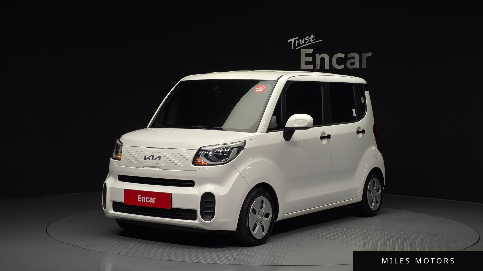 Kia RAY 2022 — фото 1 из 12