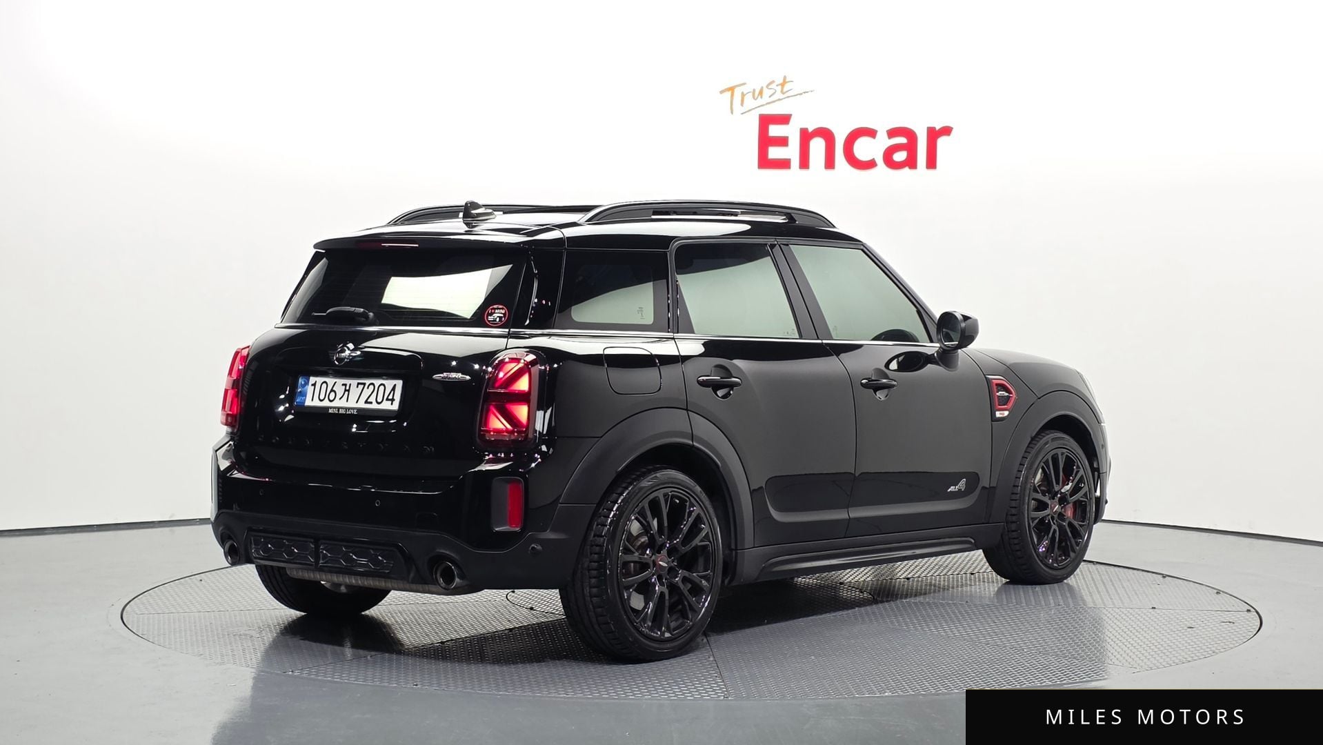 MINI 쿠퍼 S 컨트리맨 2022 — миниатюра 2