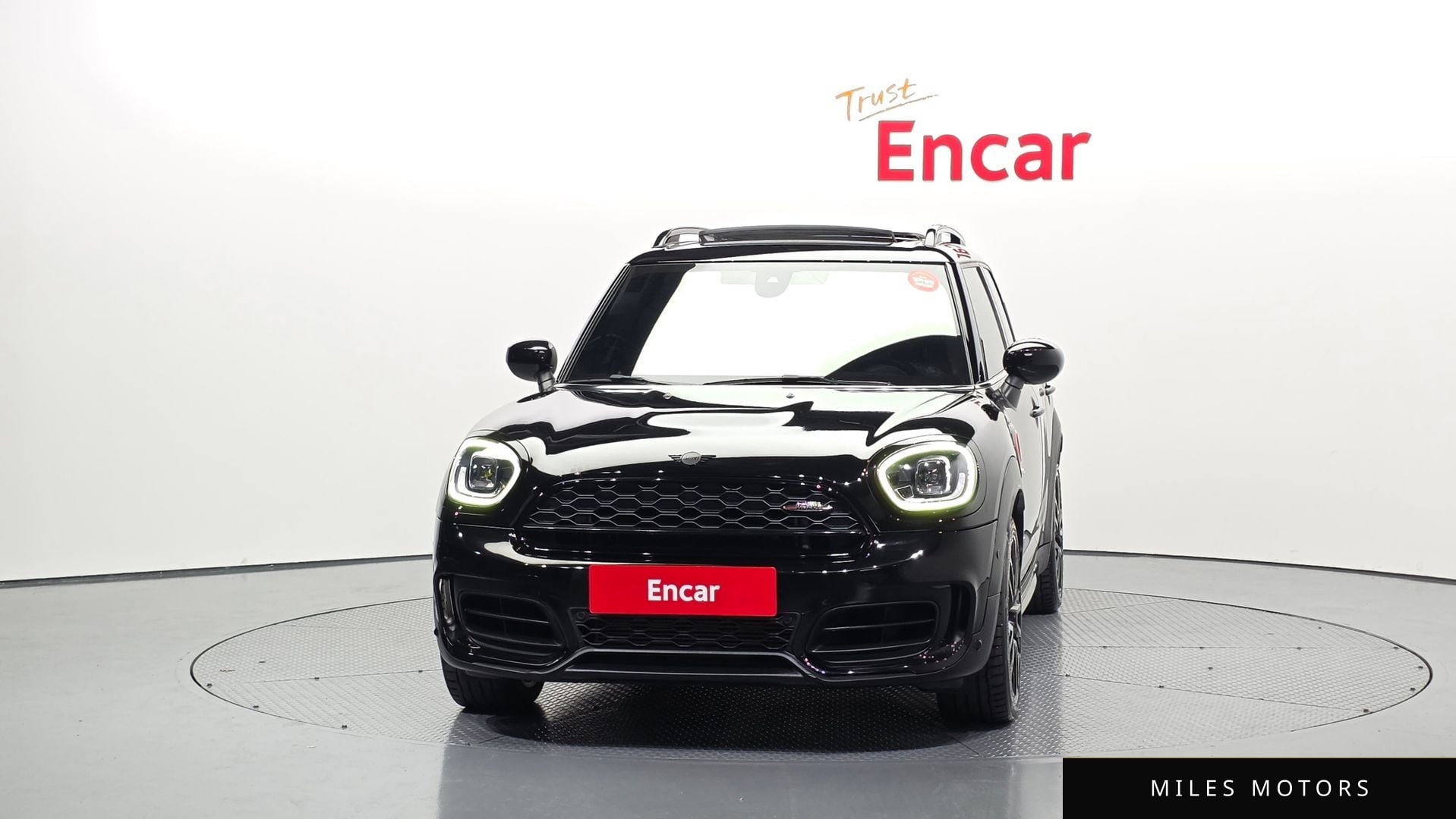 MINI 쿠퍼 S 컨트리맨 2022 — миниатюра 3