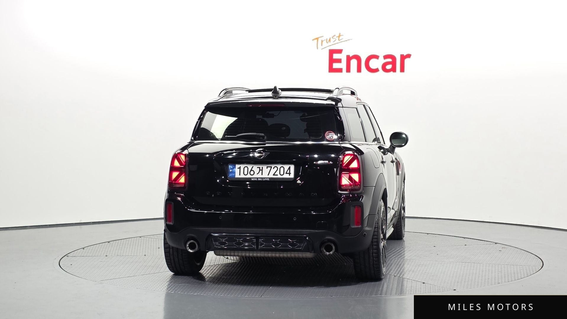 MINI 쿠퍼 S 컨트리맨 2022 — миниатюра 4