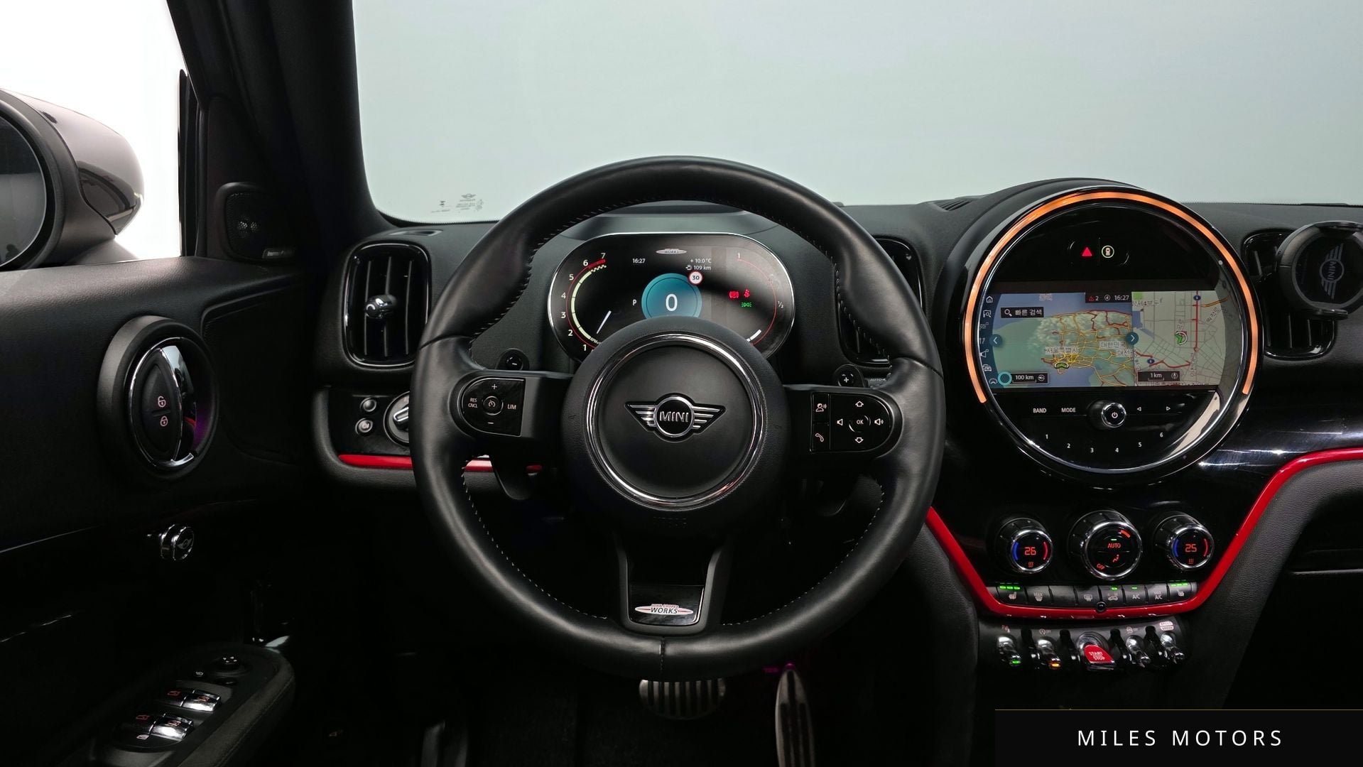 MINI 쿠퍼 S 컨트리맨 2022 — миниатюра 13