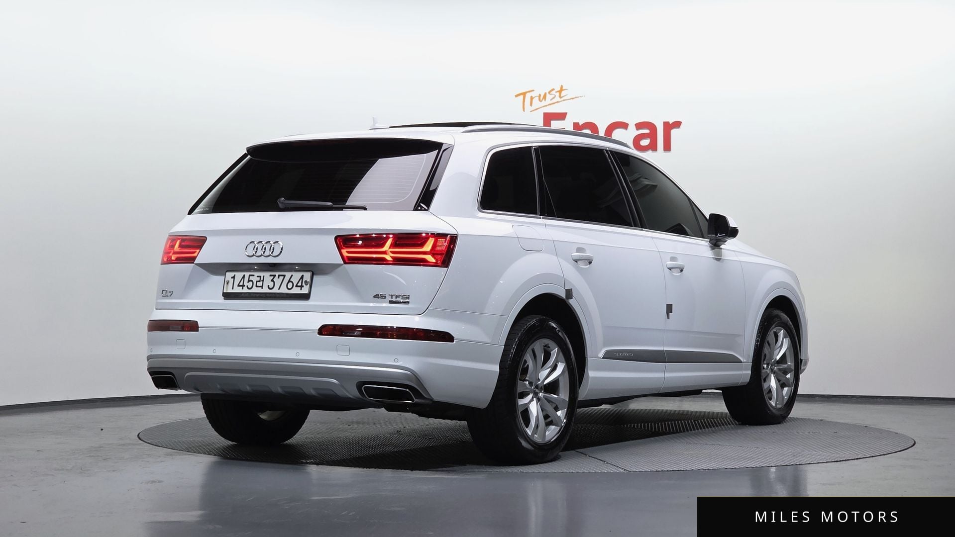 Audi Q7 (4M) 2019 — миниатюра 2