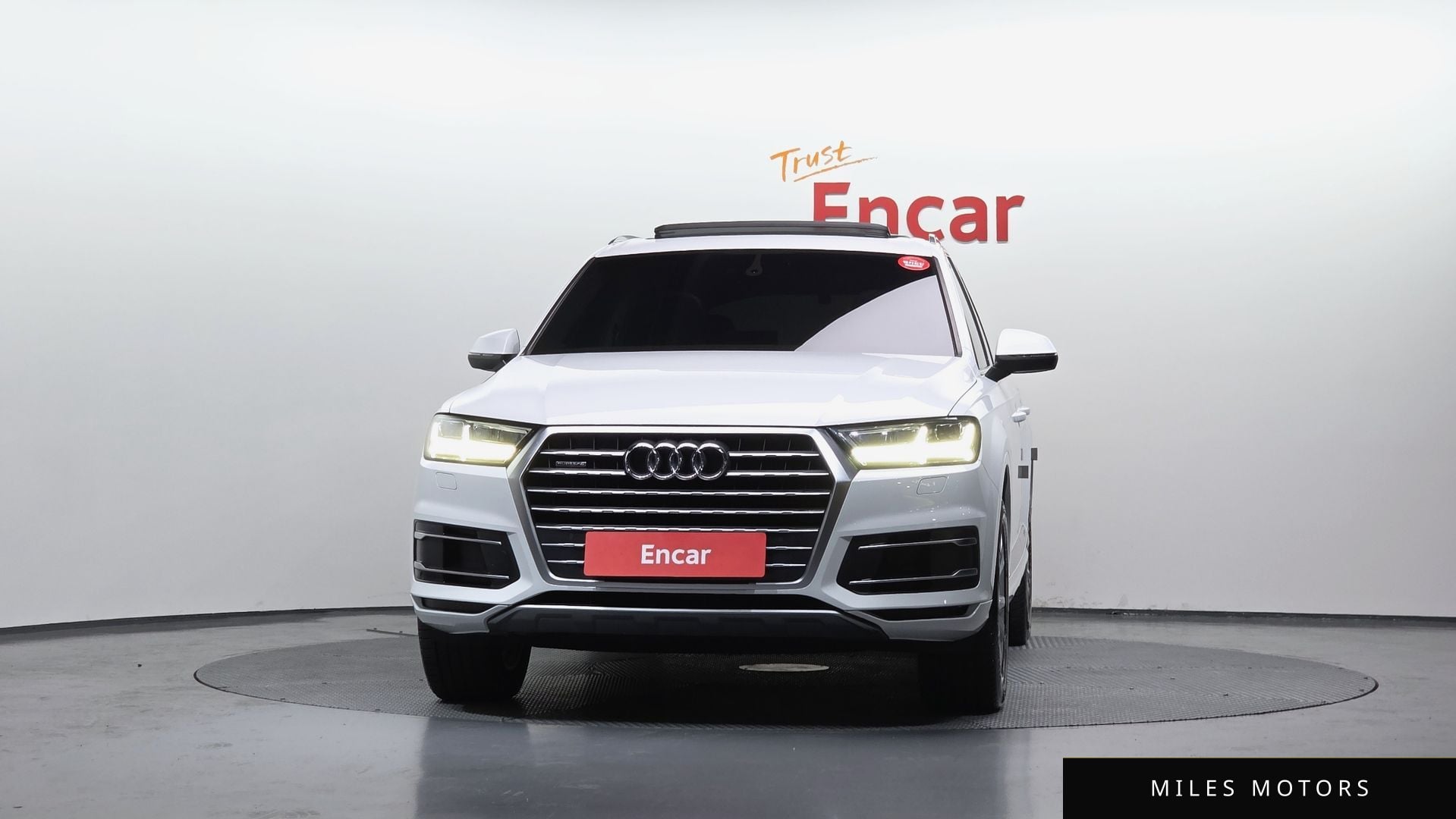 Audi Q7 (4M) 2019 — миниатюра 3