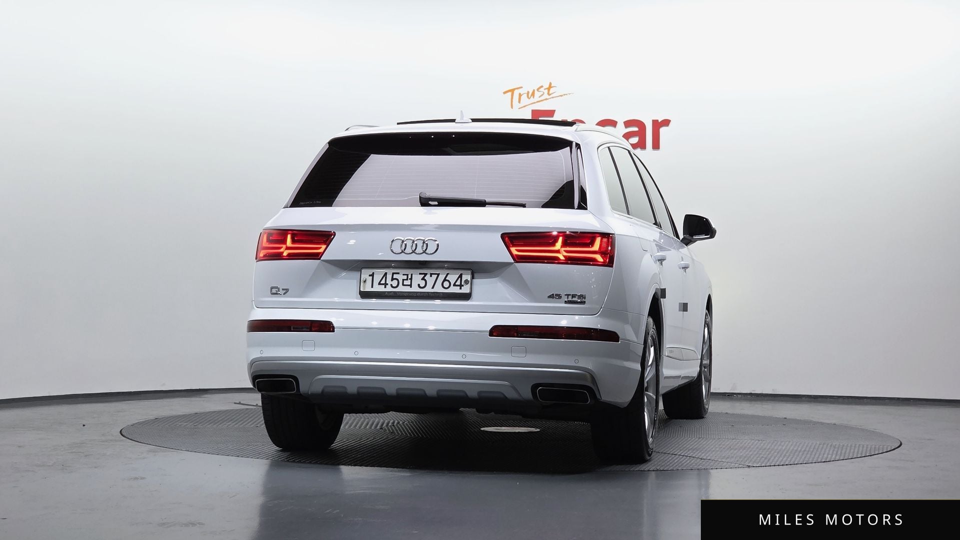 Audi Q7 (4M) 2019 — миниатюра 4