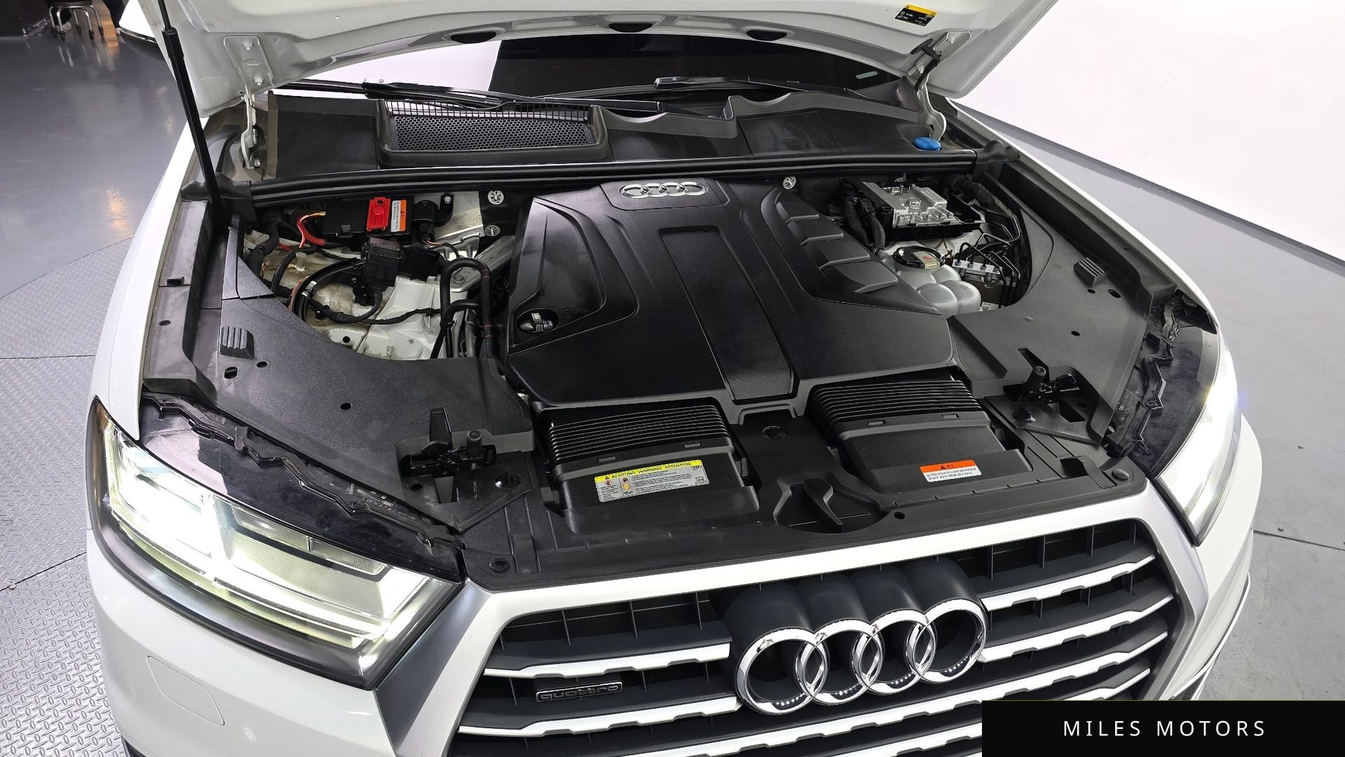 Audi Q7 (4M) 2019 — миниатюра 6