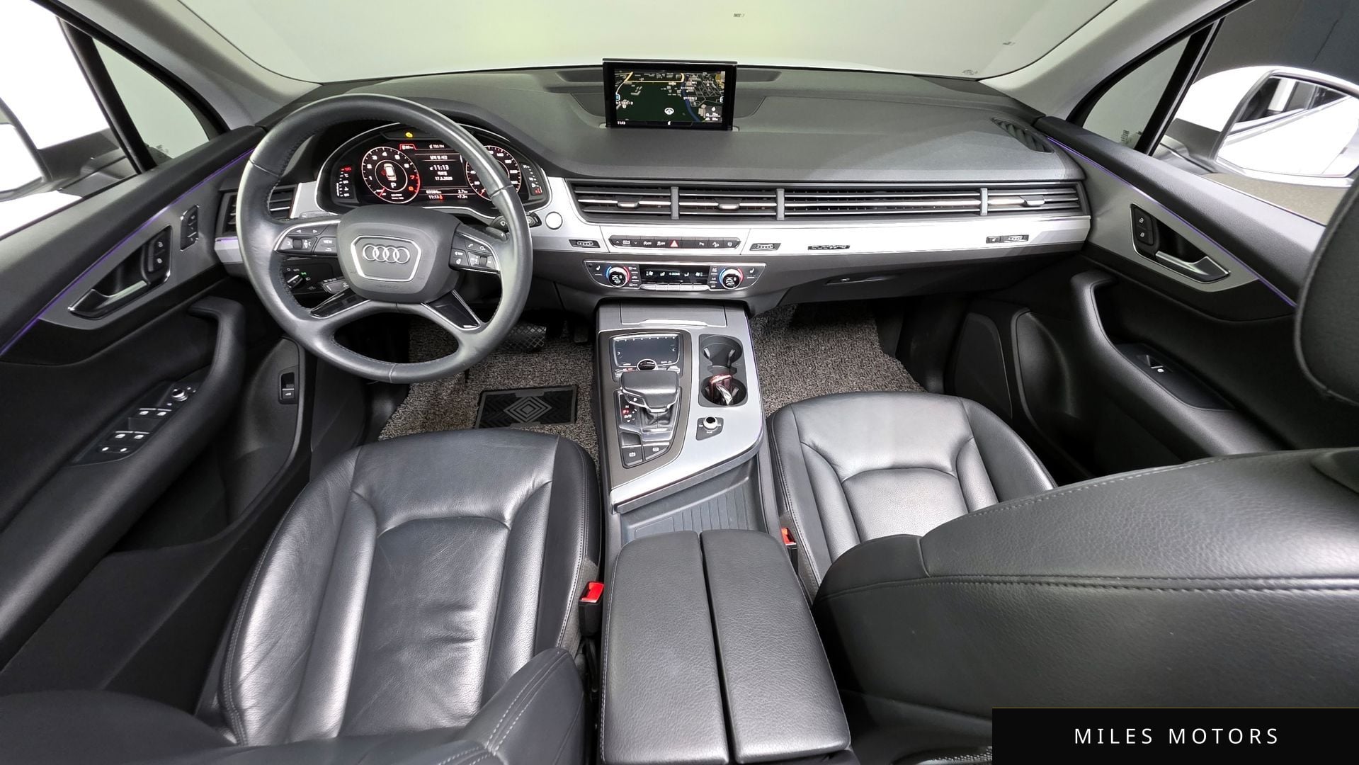 Audi Q7 (4M) 2019 — миниатюра 7
