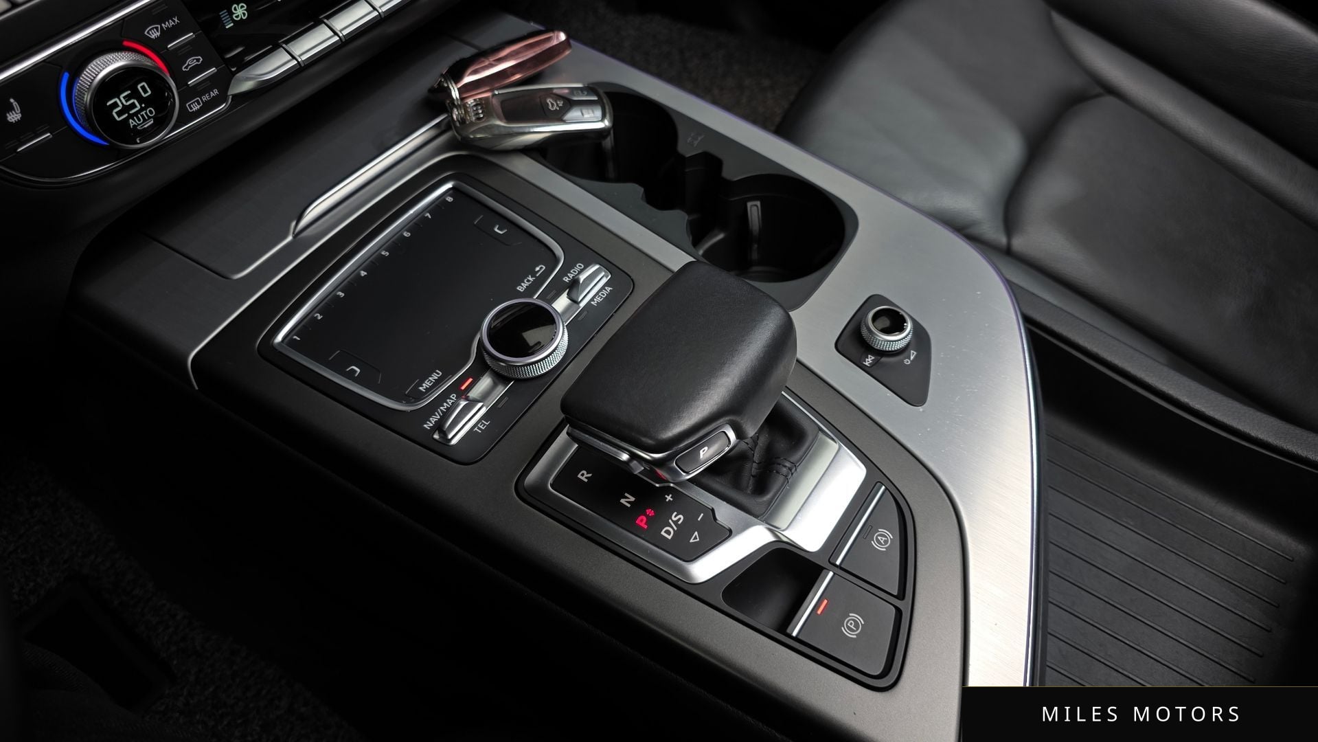 Audi Q7 (4M) 2019 — миниатюра 9