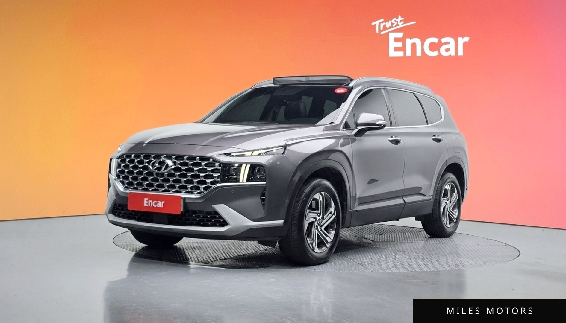 Hyundai Santafe 2021 — миниатюра 10