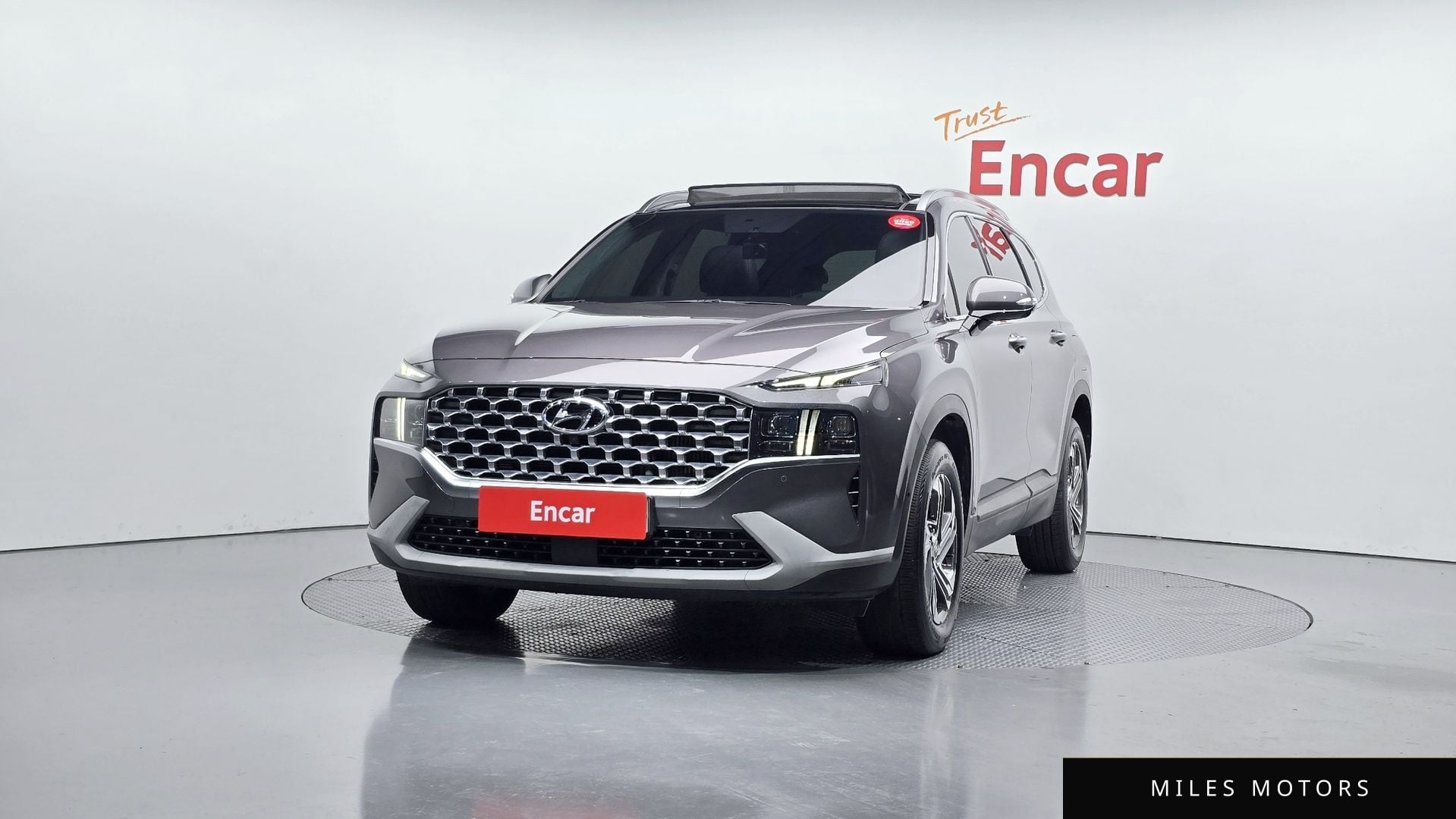 Hyundai Santafe 2021 — миниатюра 2
