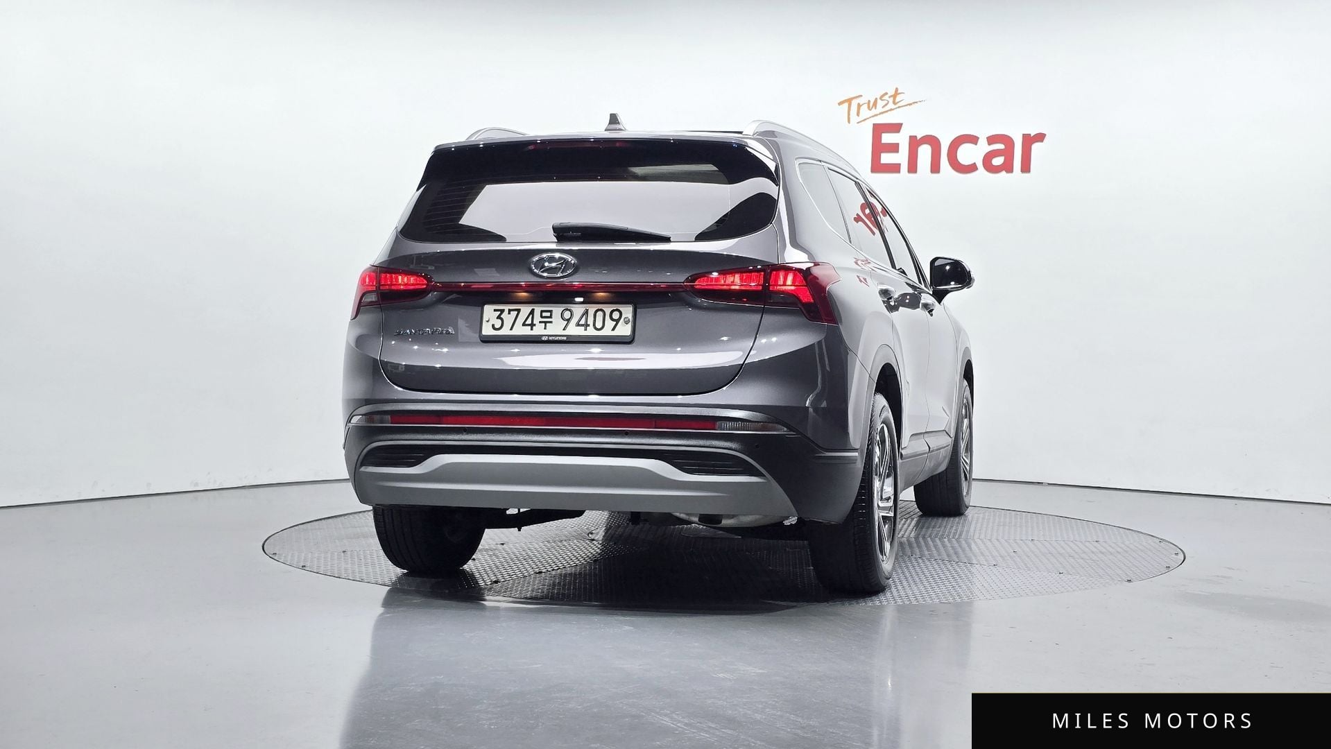 Hyundai Santafe 2021 — миниатюра 3