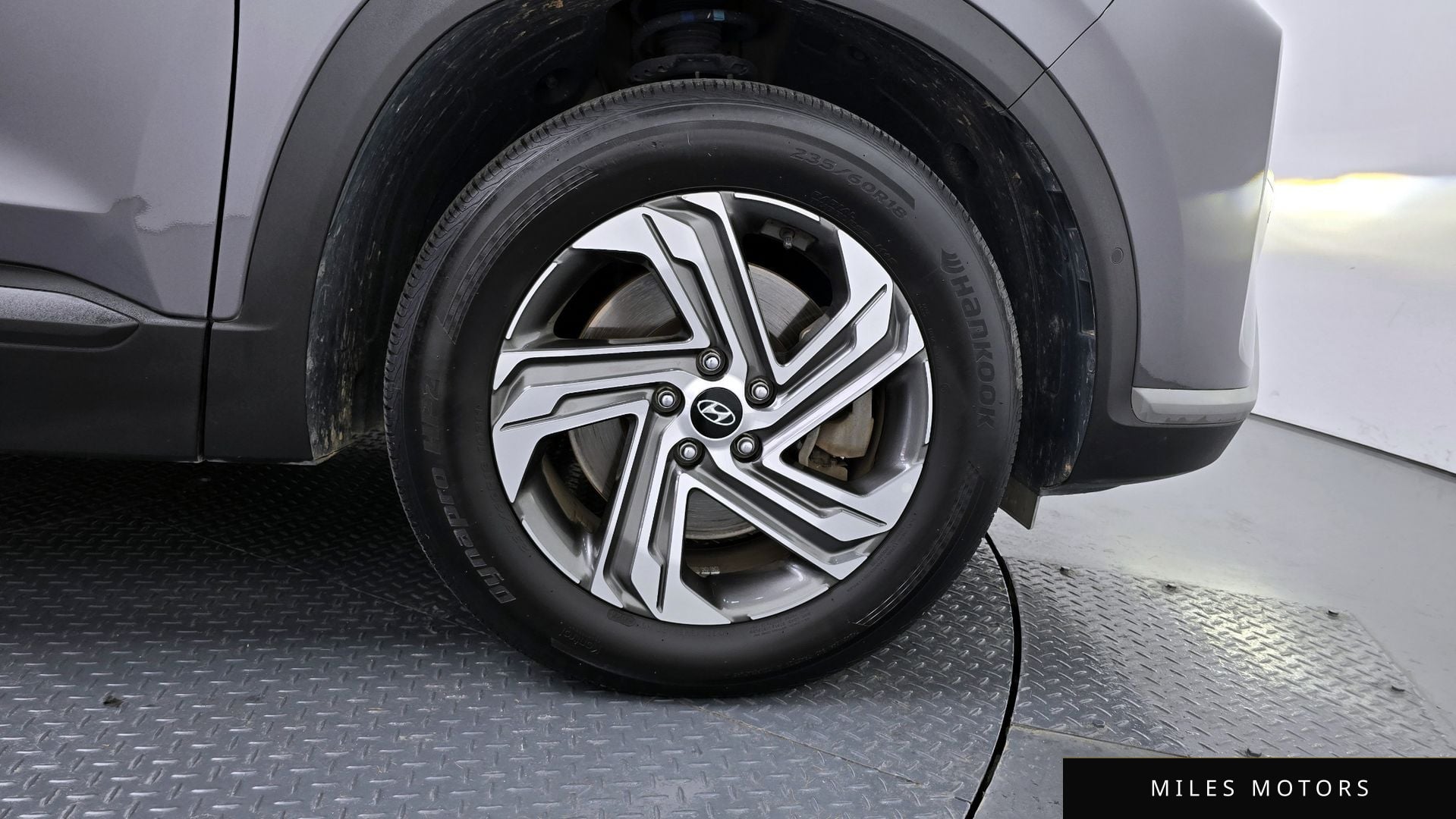 Hyundai Santafe 2021 — миниатюра 4