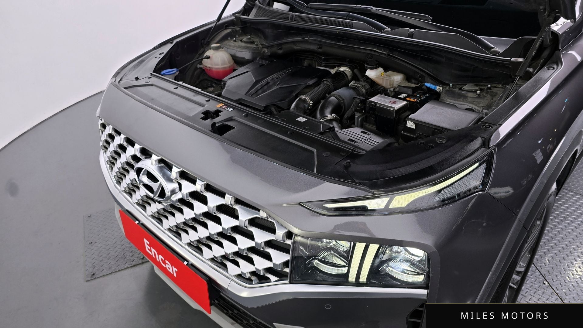 Hyundai Santafe 2021 — миниатюра 5