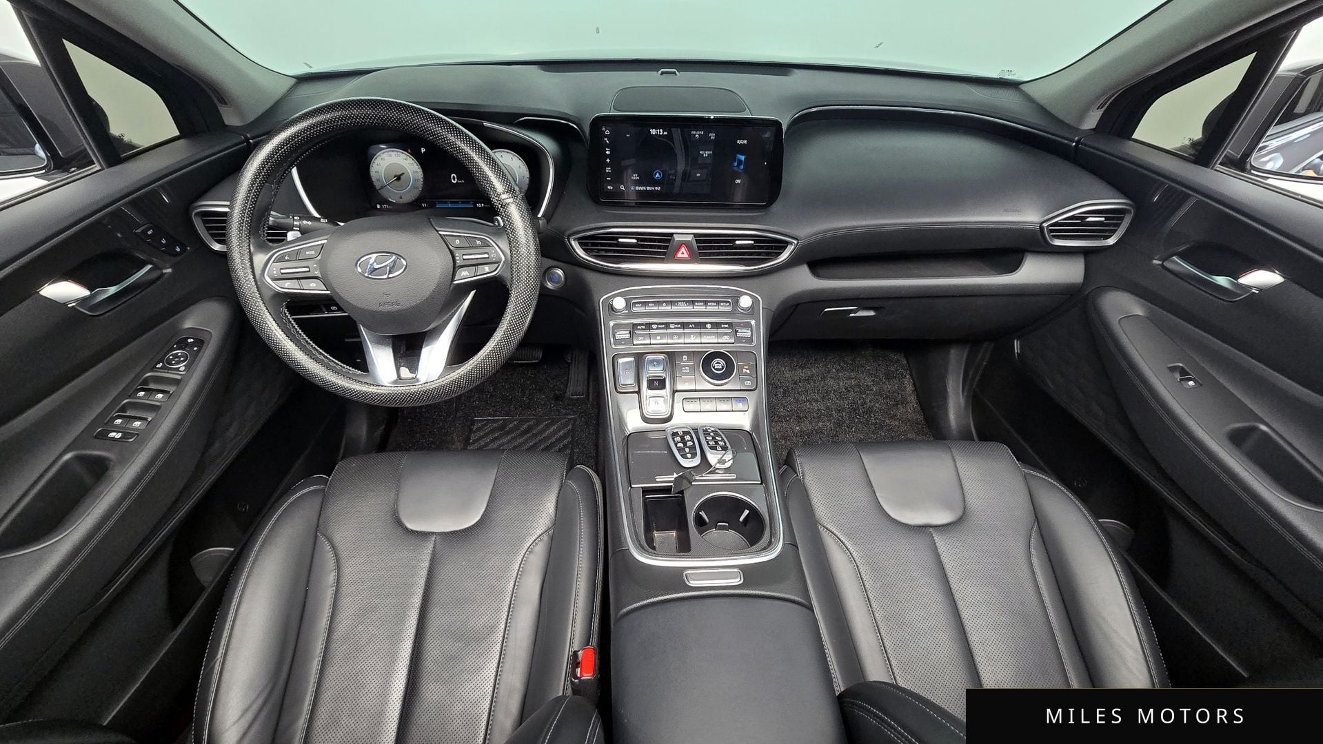 Hyundai Santafe 2021 — миниатюра 6