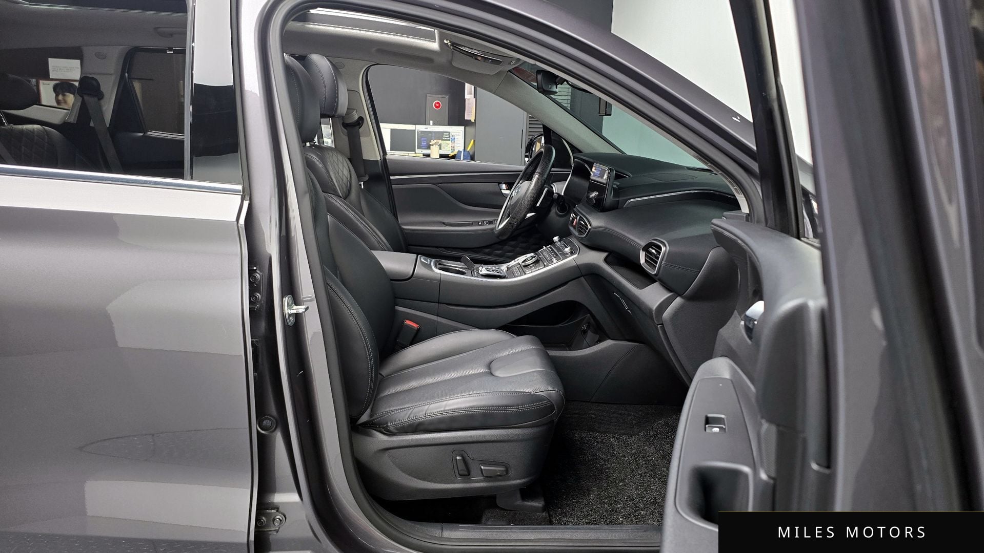 Hyundai Santafe 2021 — миниатюра 9