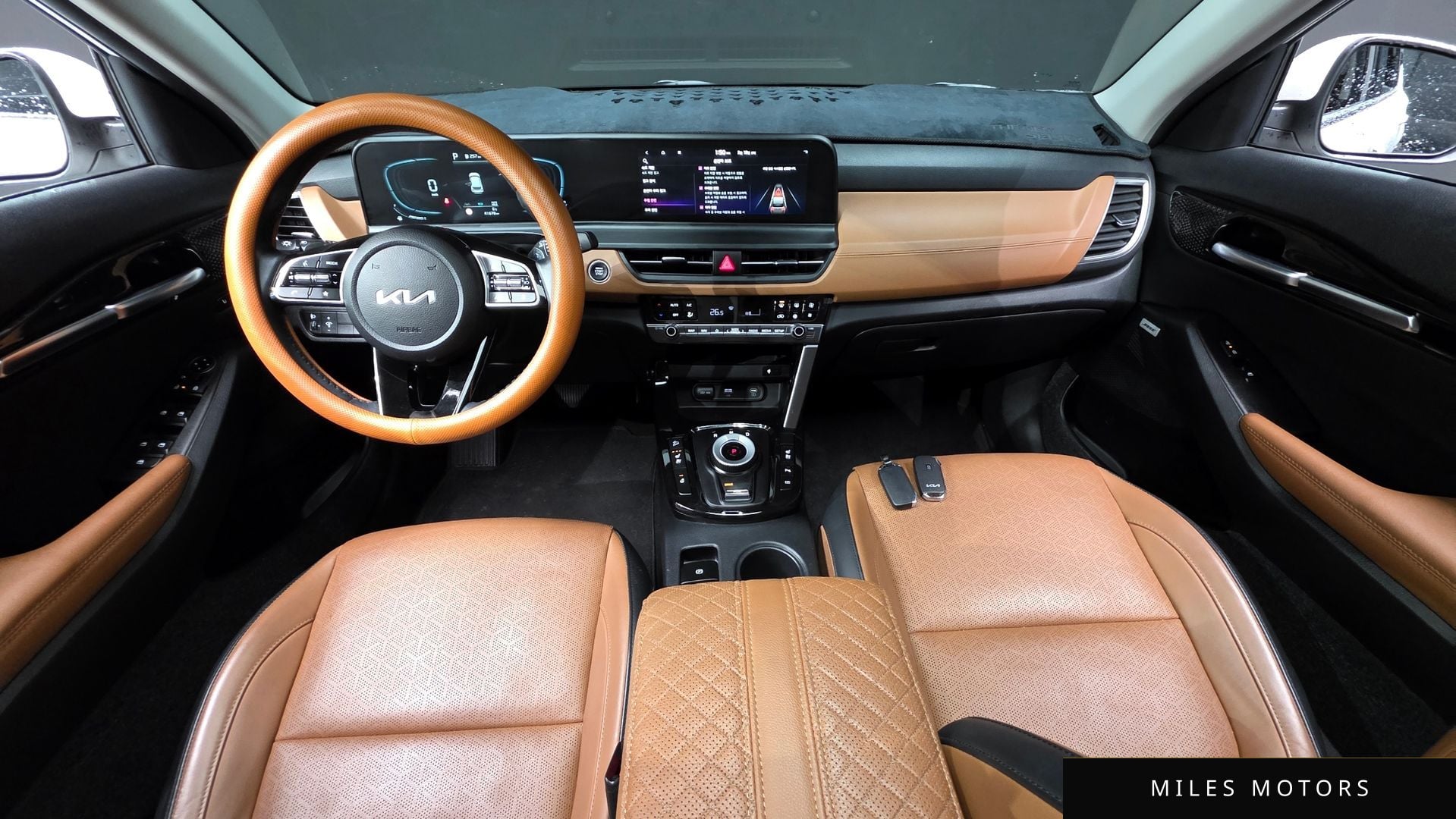 Kia Seltos 2023 — миниатюра 7