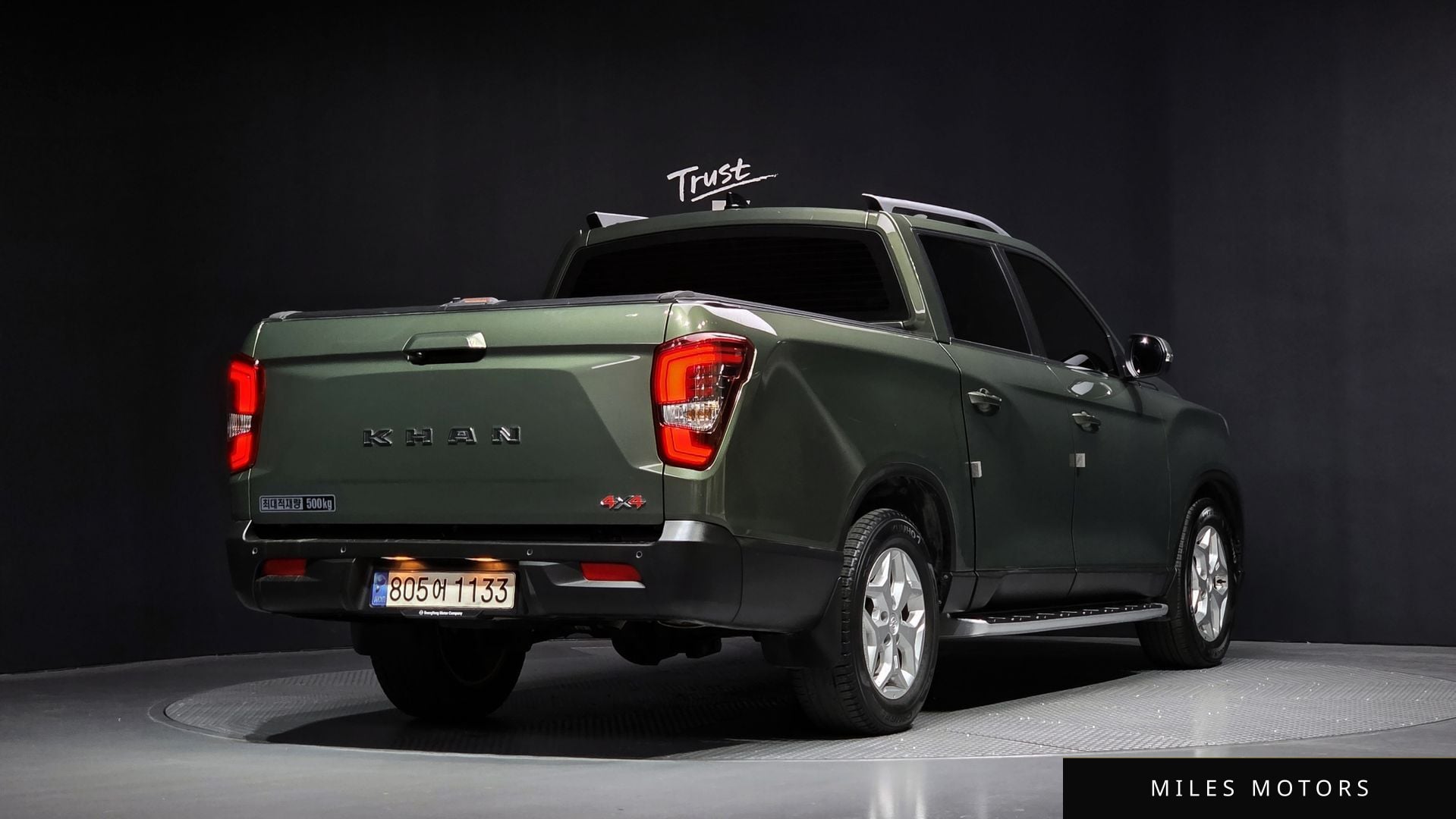 KG Mobility Rexton 2023 — миниатюра 2