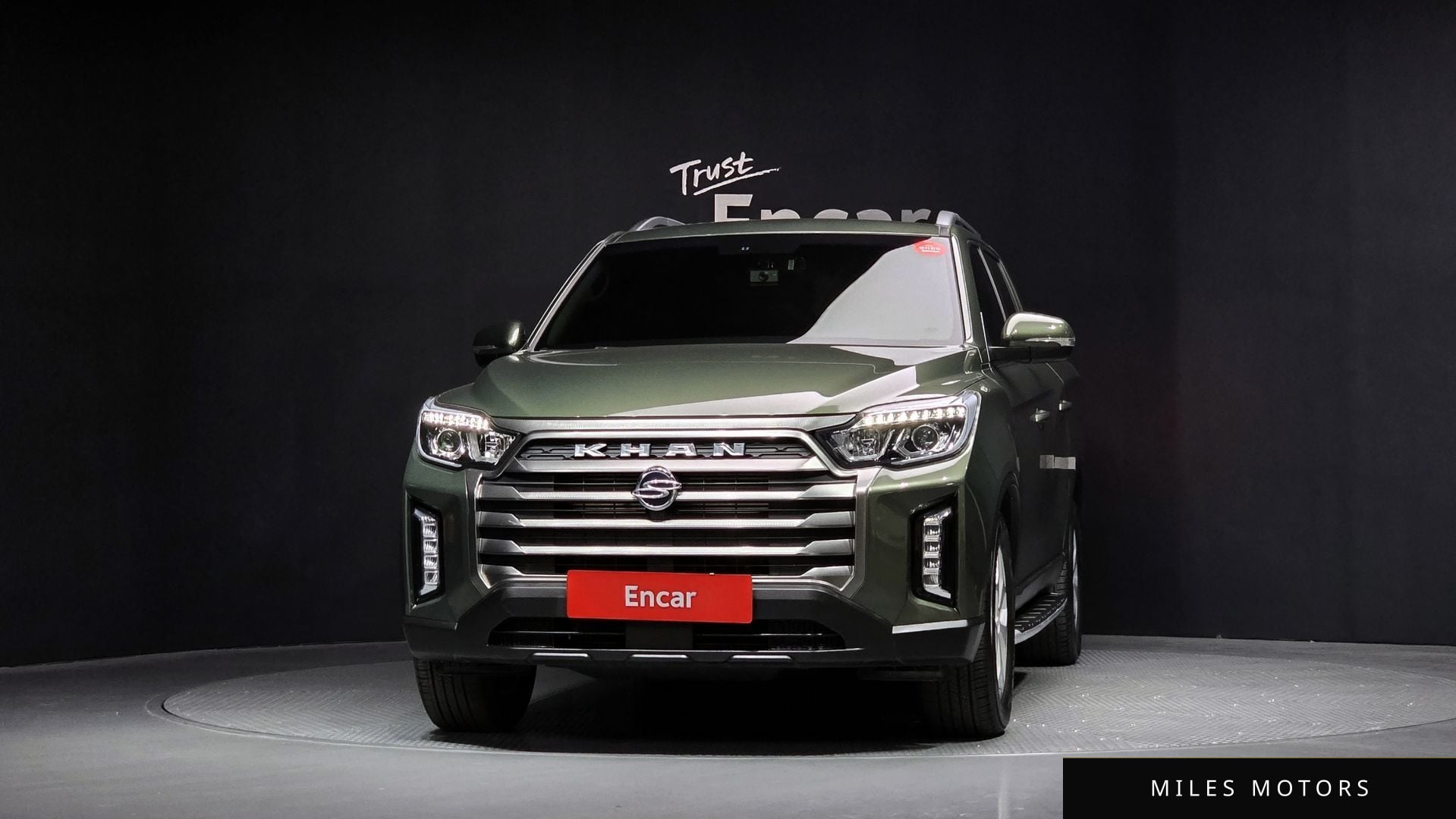 KG Mobility Rexton 2023 — миниатюра 3