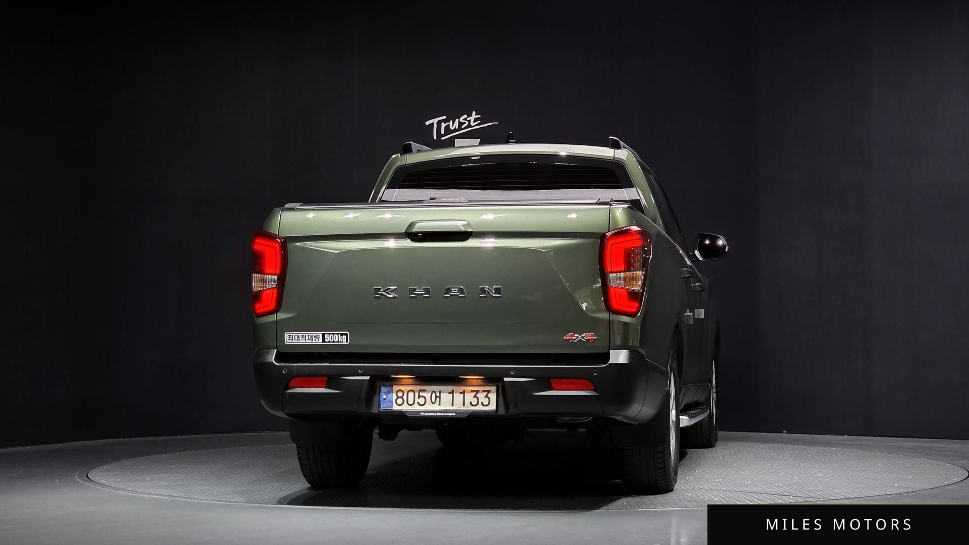 KG Mobility Rexton 2023 — миниатюра 4