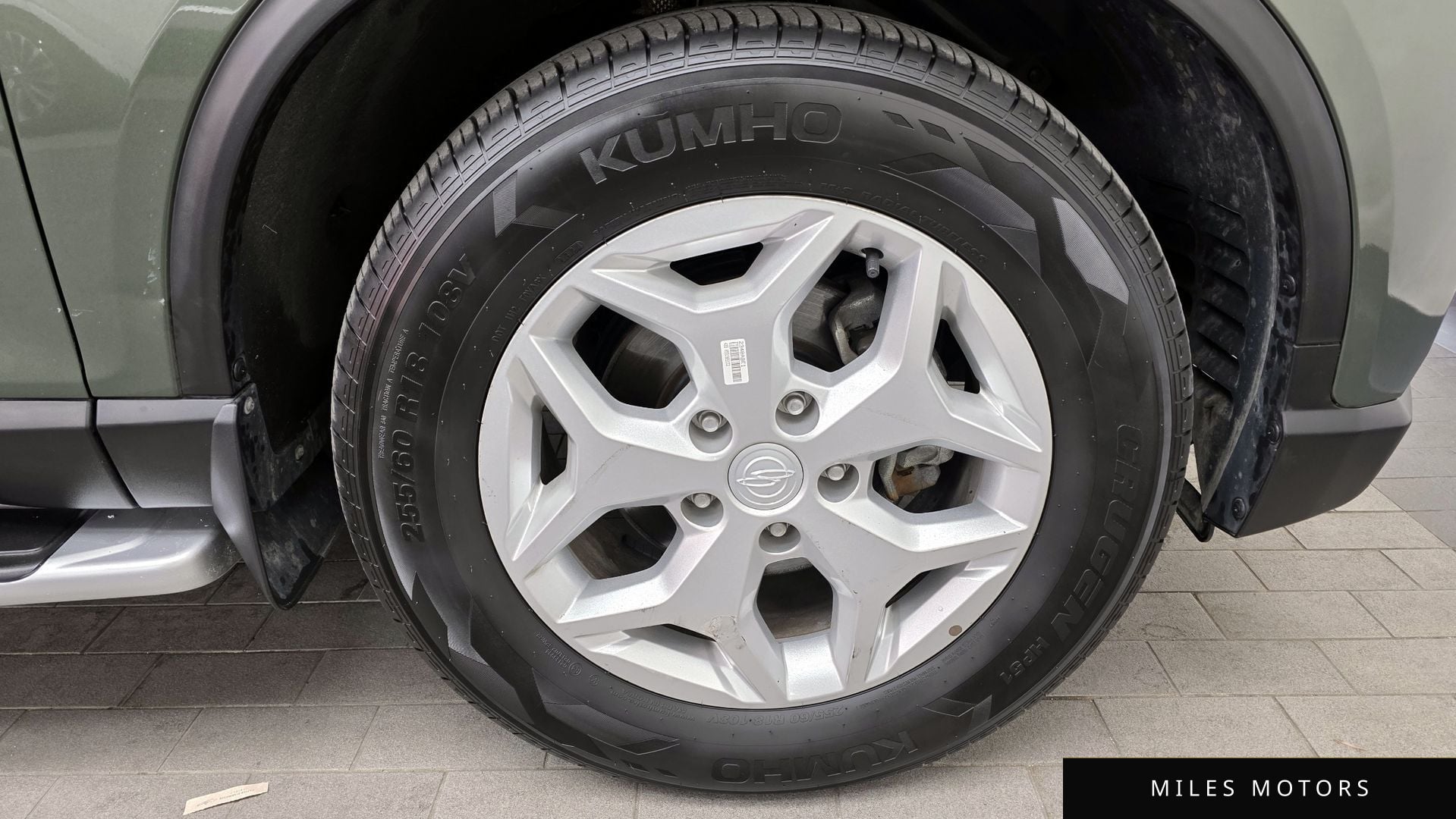 KG Mobility Rexton 2023 — миниатюра 5