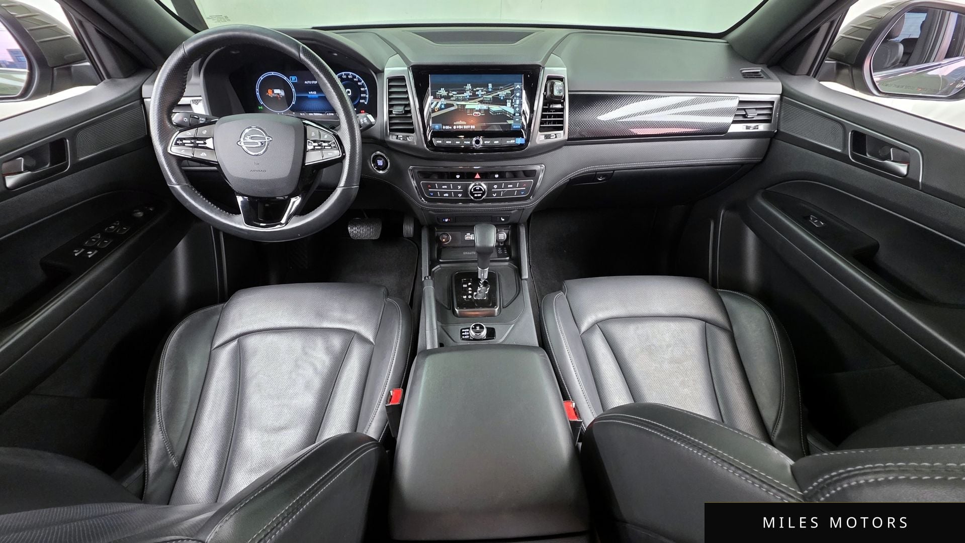 KG Mobility Rexton 2023 — миниатюра 7
