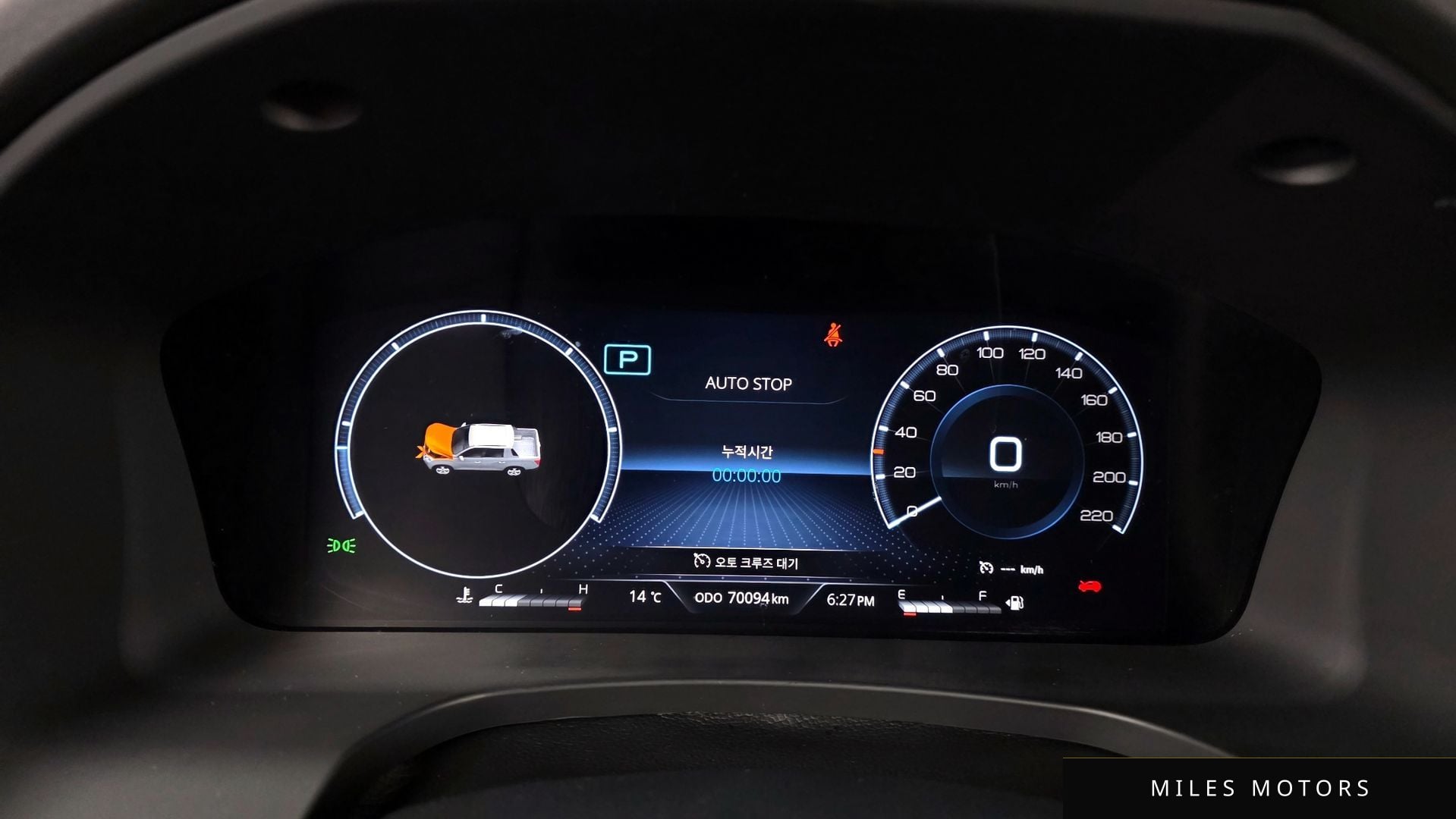 KG Mobility Rexton 2023 — миниатюра 8