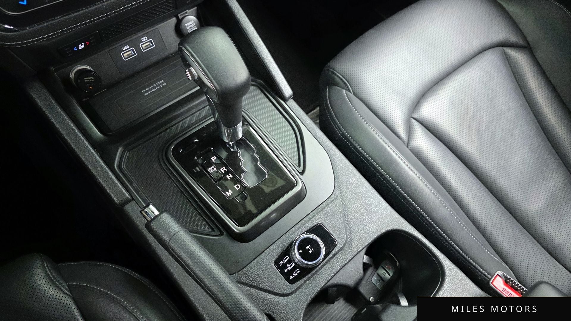 KG Mobility Rexton 2023 — миниатюра 9