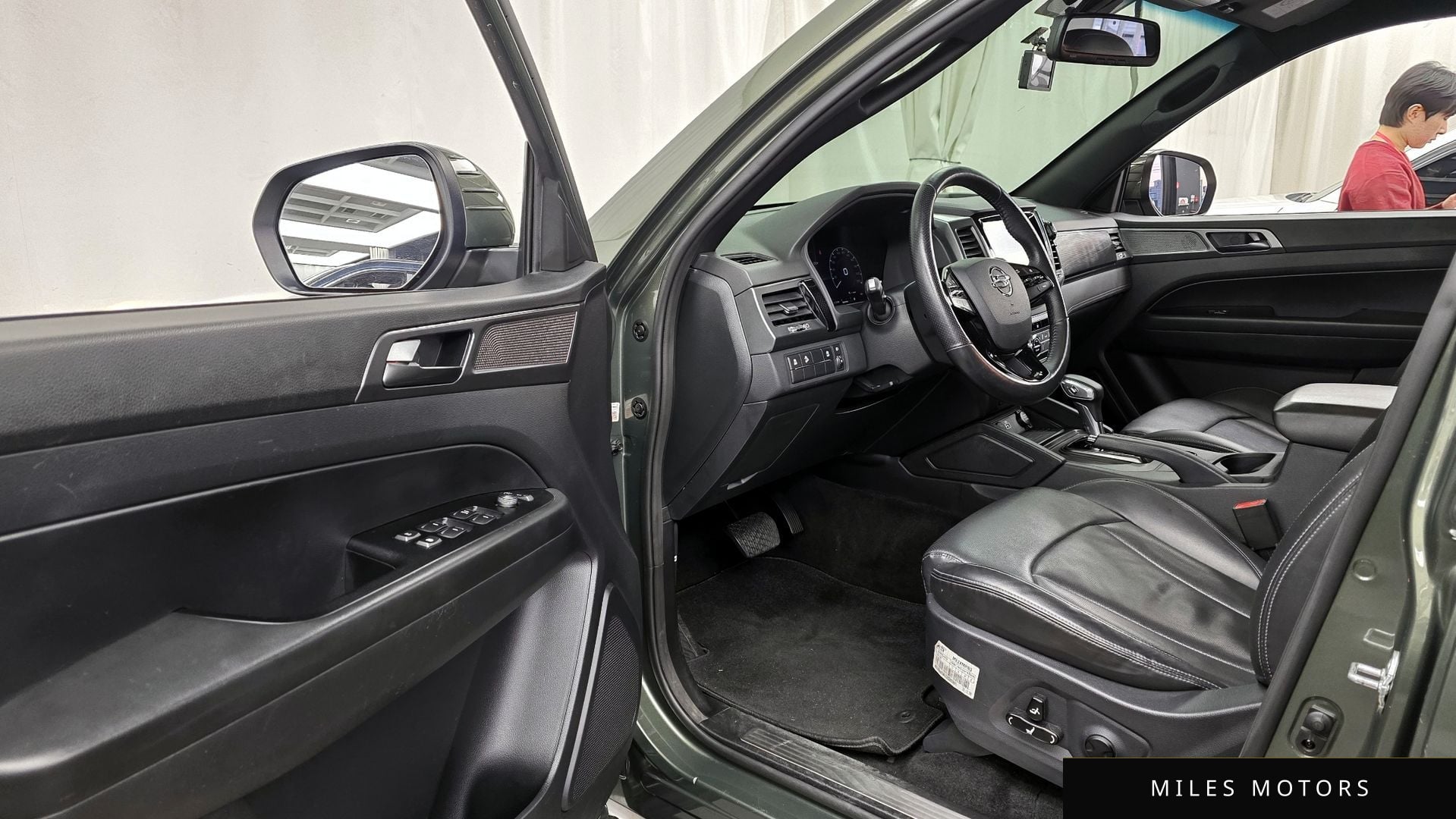 KG Mobility Rexton 2023 — миниатюра 10