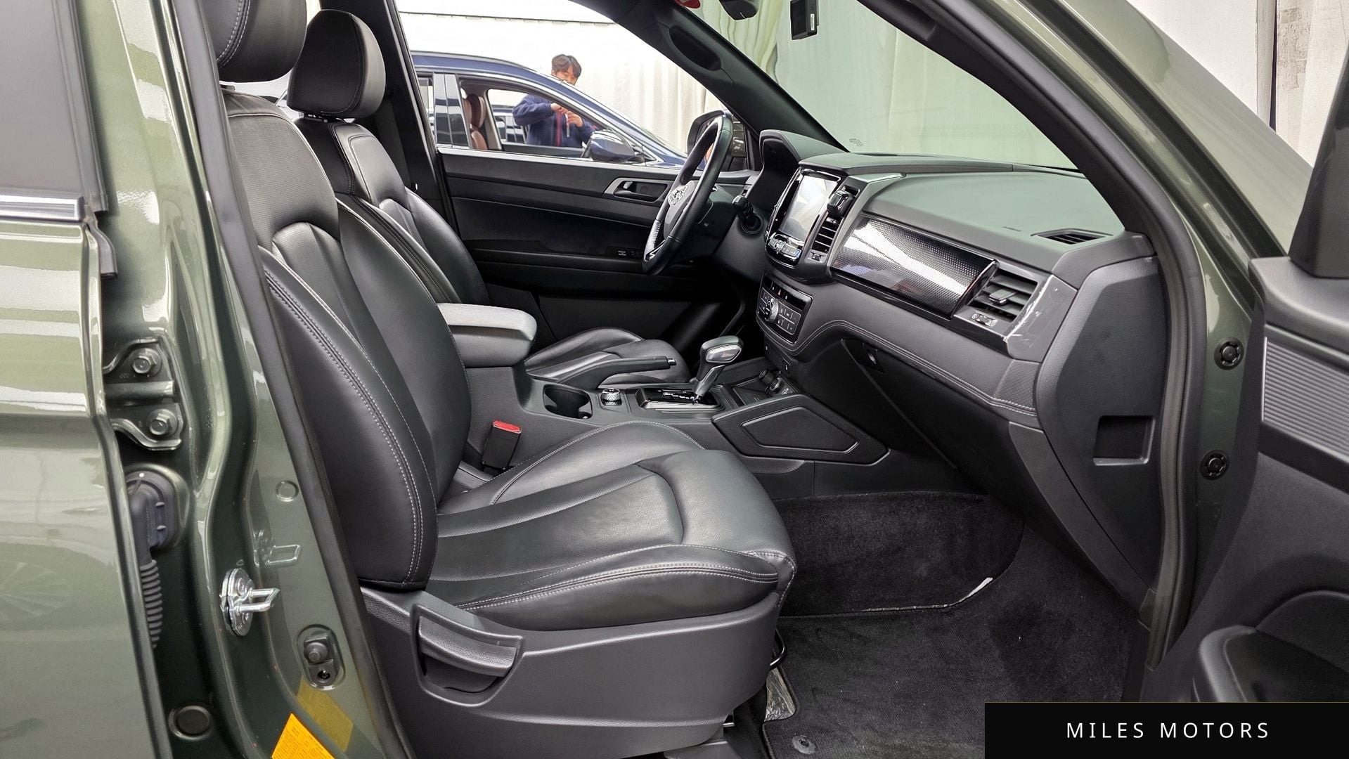KG Mobility Rexton 2023 — миниатюра 11