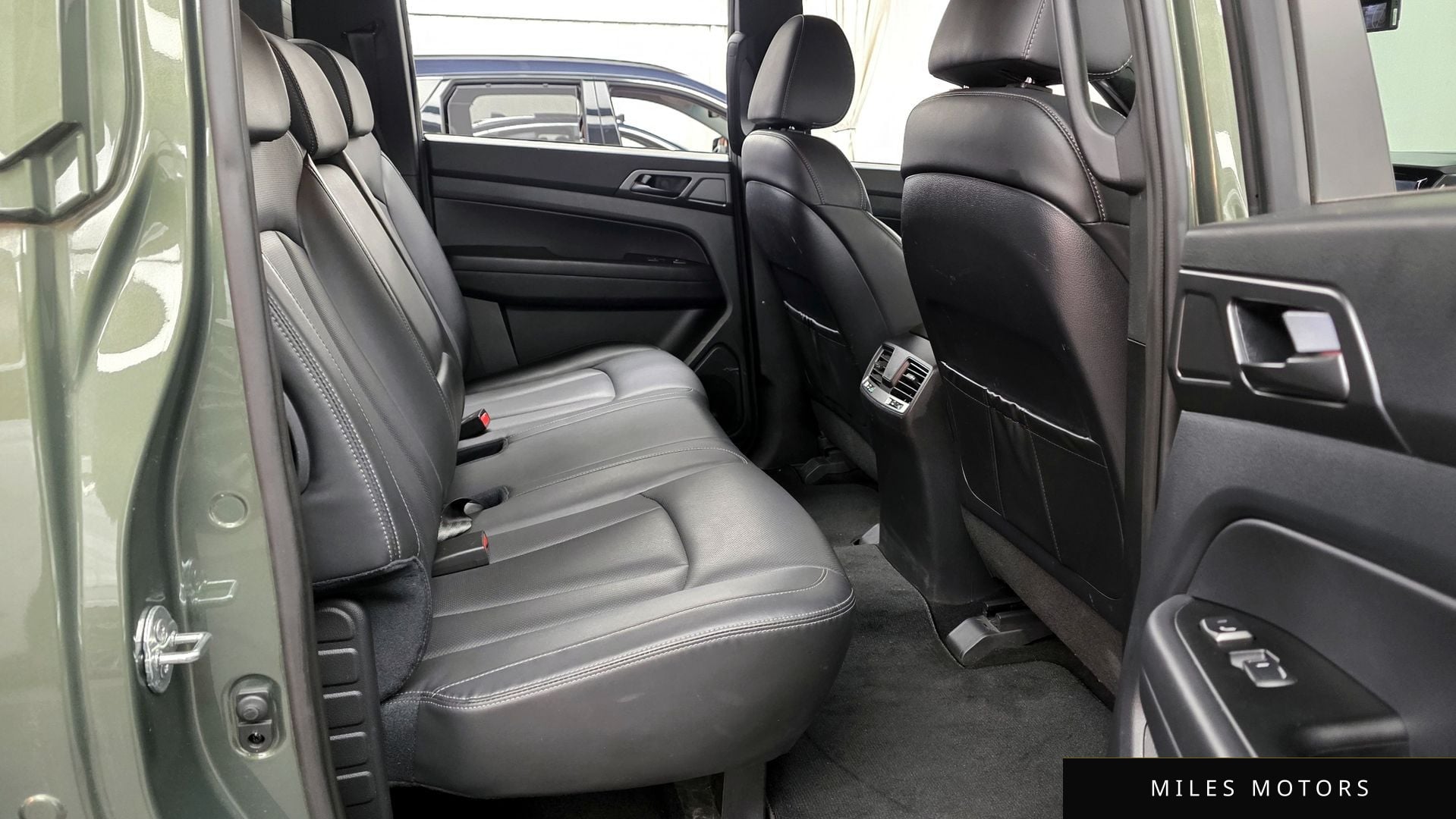 KG Mobility Rexton 2023 — миниатюра 12