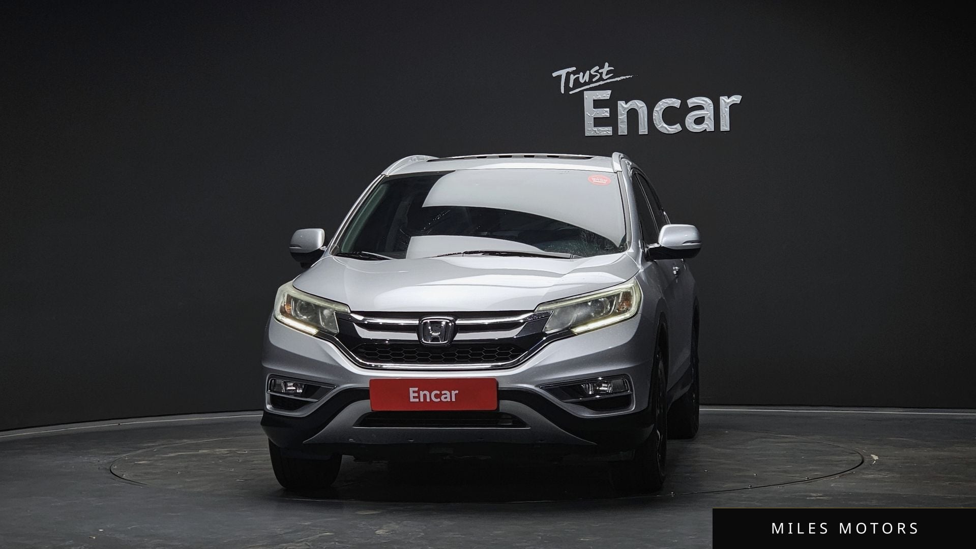 Honda New CR-V 2016 — миниатюра 3