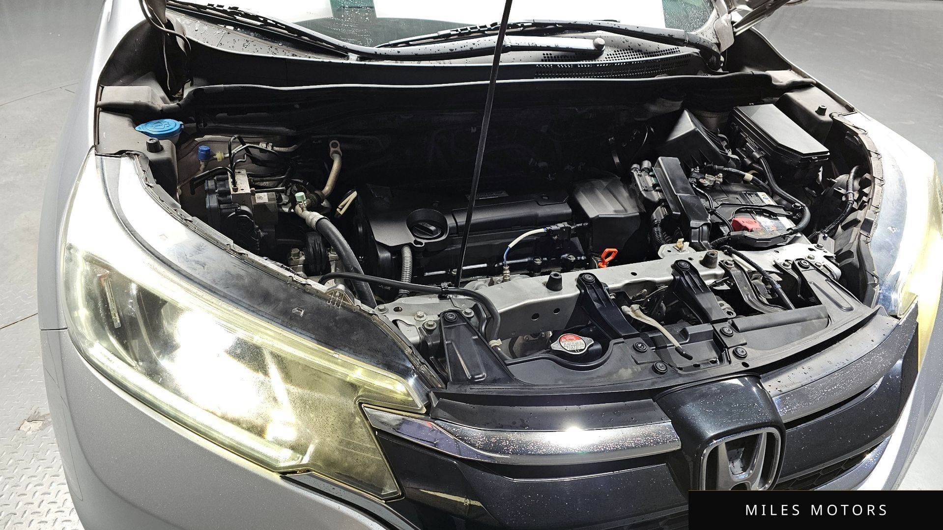 Honda New CR-V 2016 — миниатюра 6
