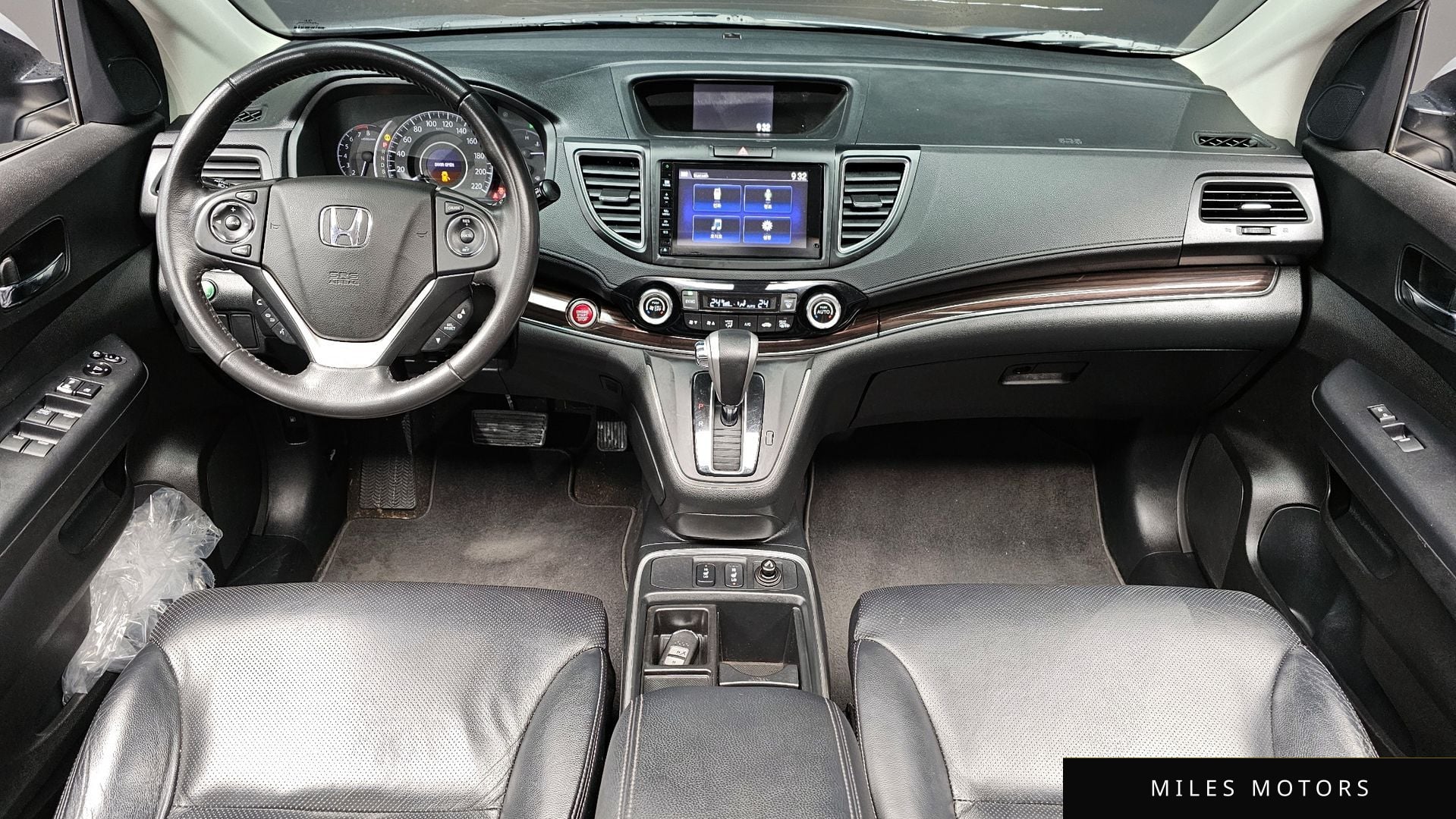 Honda New CR-V 2016 — миниатюра 7