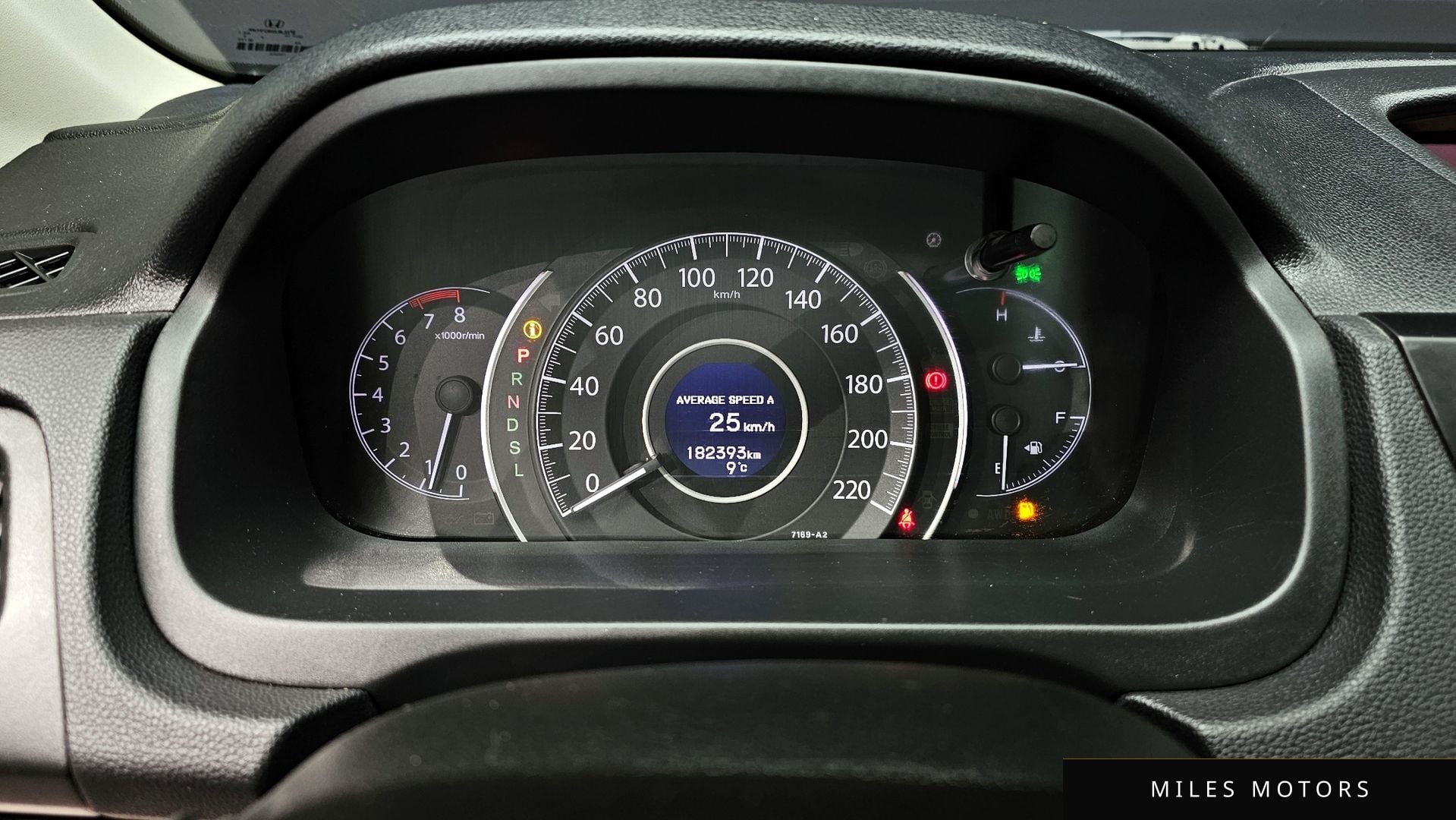 Honda New CR-V 2016 — миниатюра 8