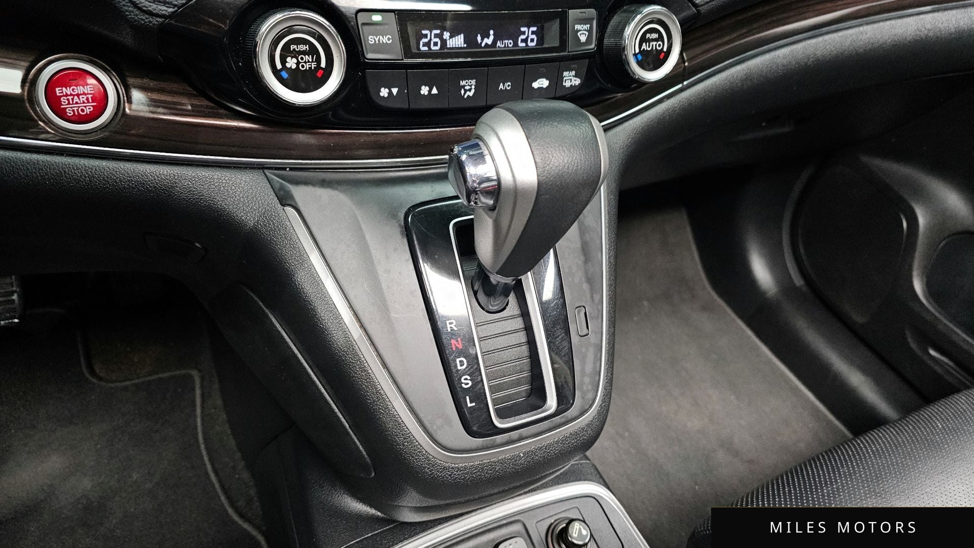 Honda New CR-V 2016 — миниатюра 9