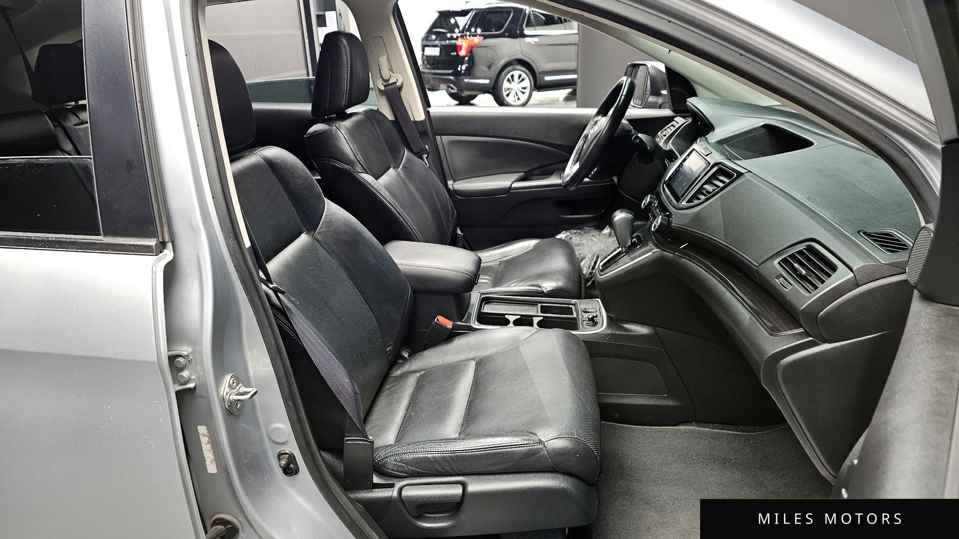 Honda New CR-V 2016 — миниатюра 10
