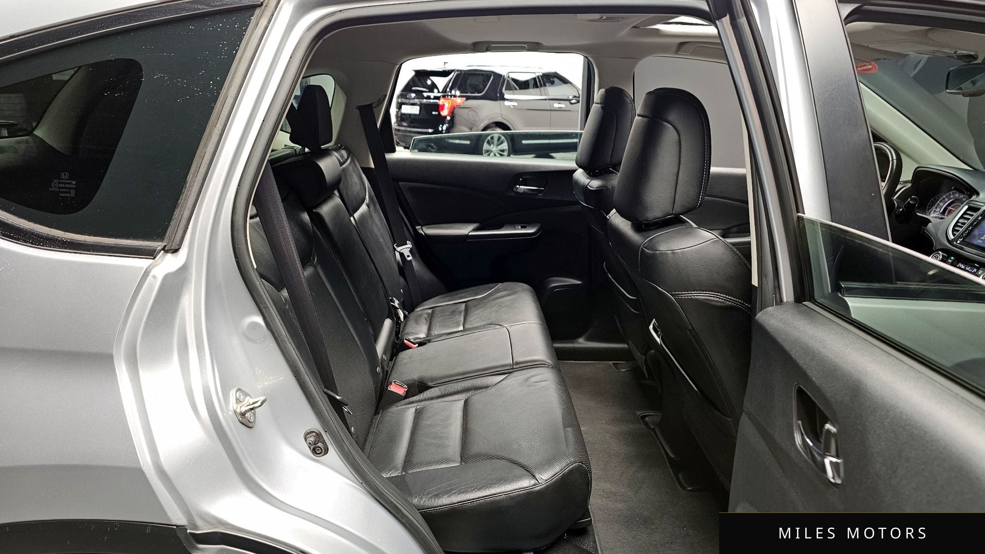 Honda New CR-V 2016 — миниатюра 11