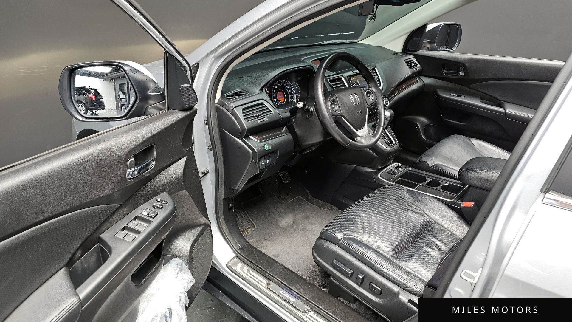 Honda New CR-V 2016 — миниатюра 12