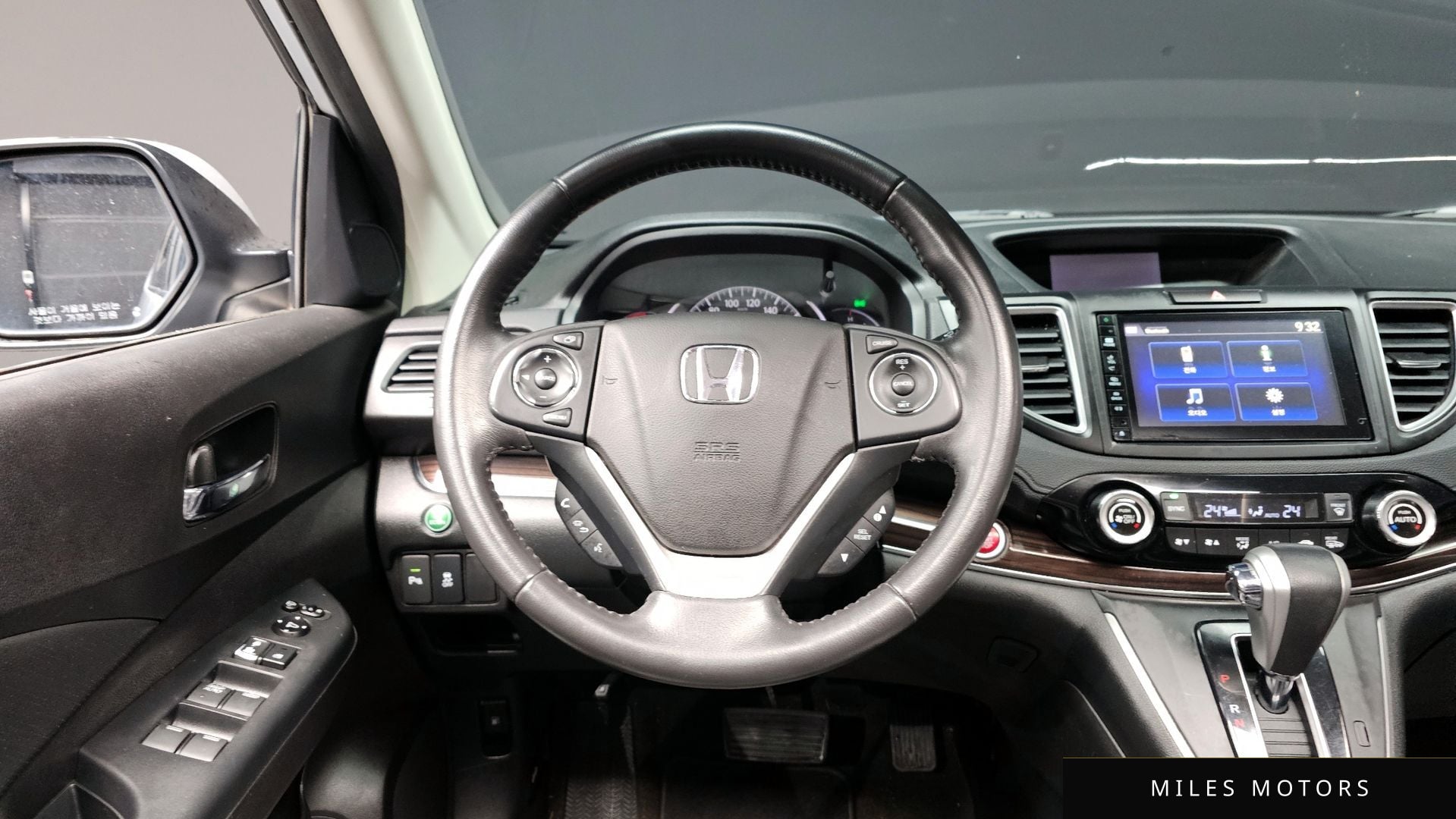 Honda New CR-V 2016 — миниатюра 13