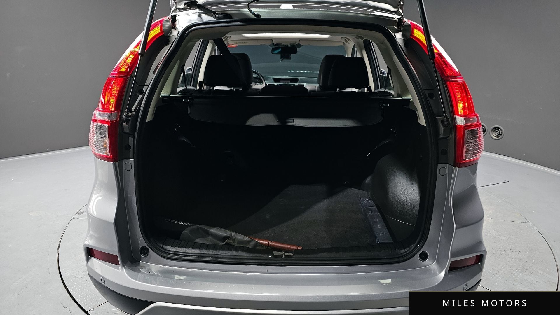 Honda New CR-V 2016 — миниатюра 20