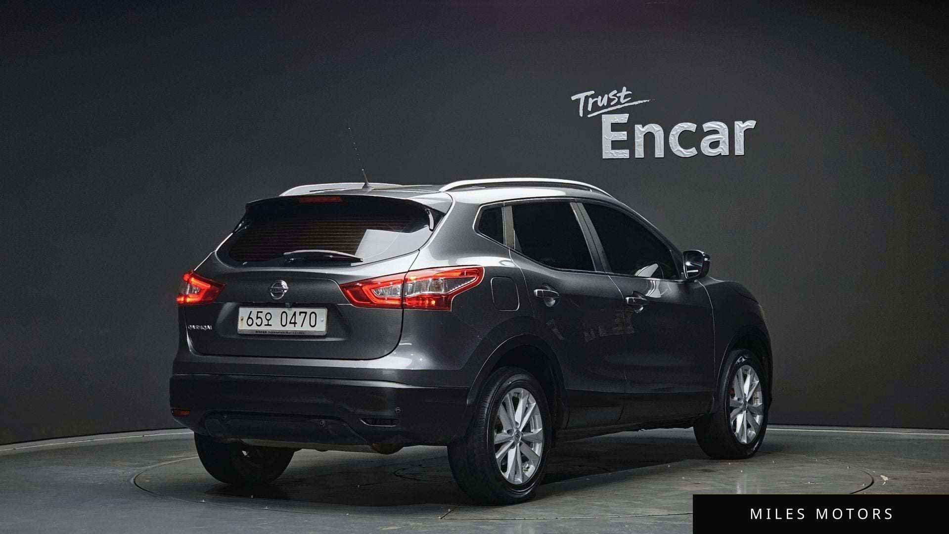 Nissan 캐시카이 2016 — миниатюра 2